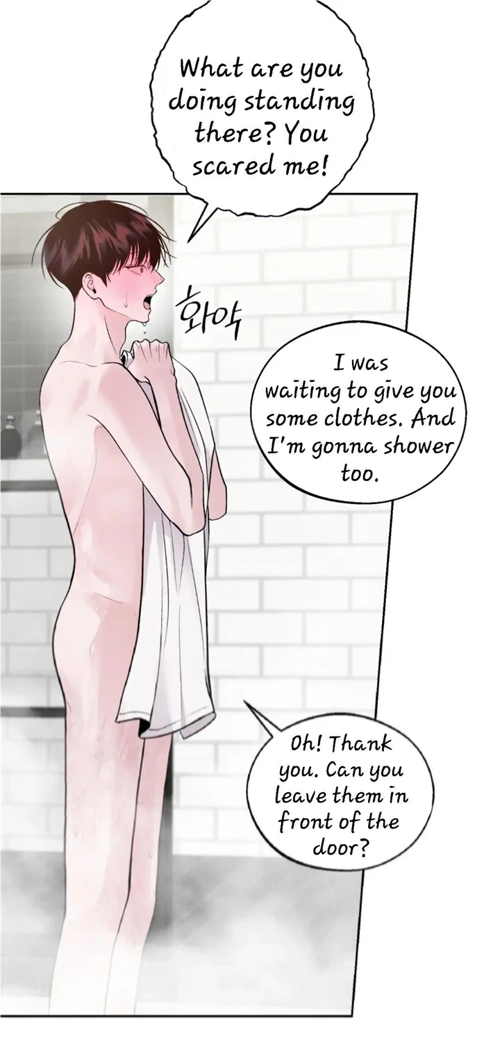 Monday’saviour Chapter 7 - Page 41 in English