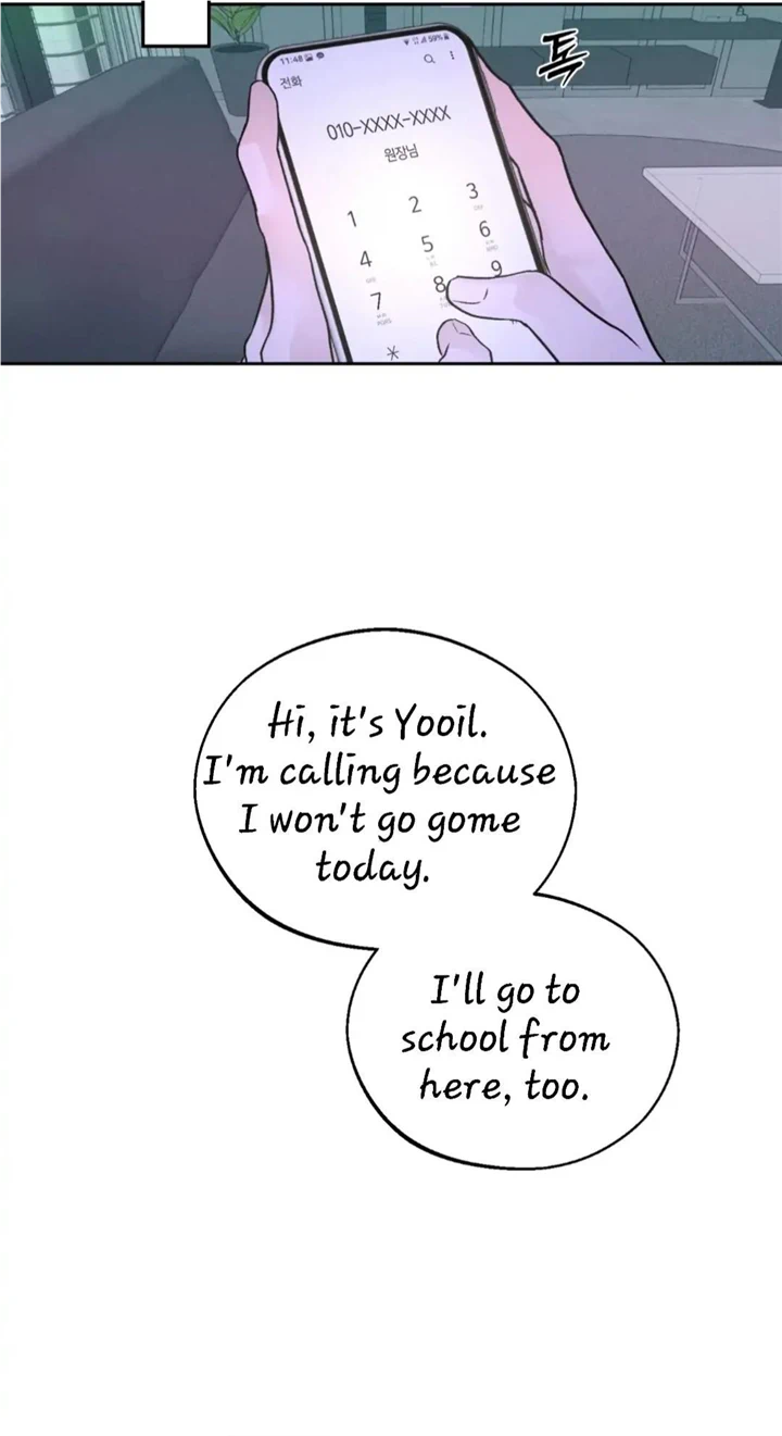 Monday’saviour Chapter 7 - Page 45 in English