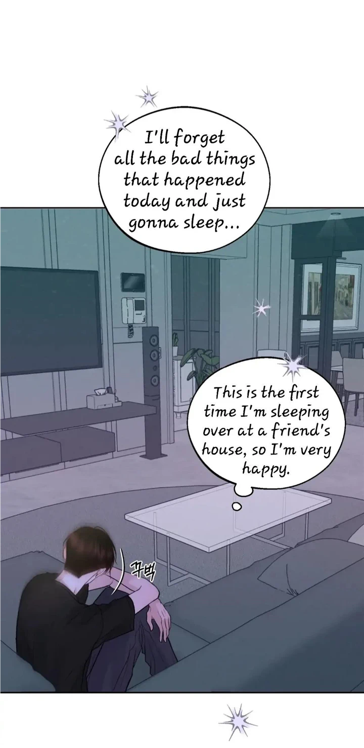 Monday’saviour Chapter 7 - Page 55 in English