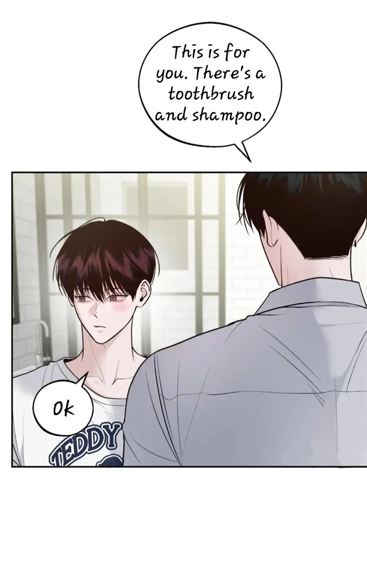 Monday’saviour Chapter 7 - Page 8 in English