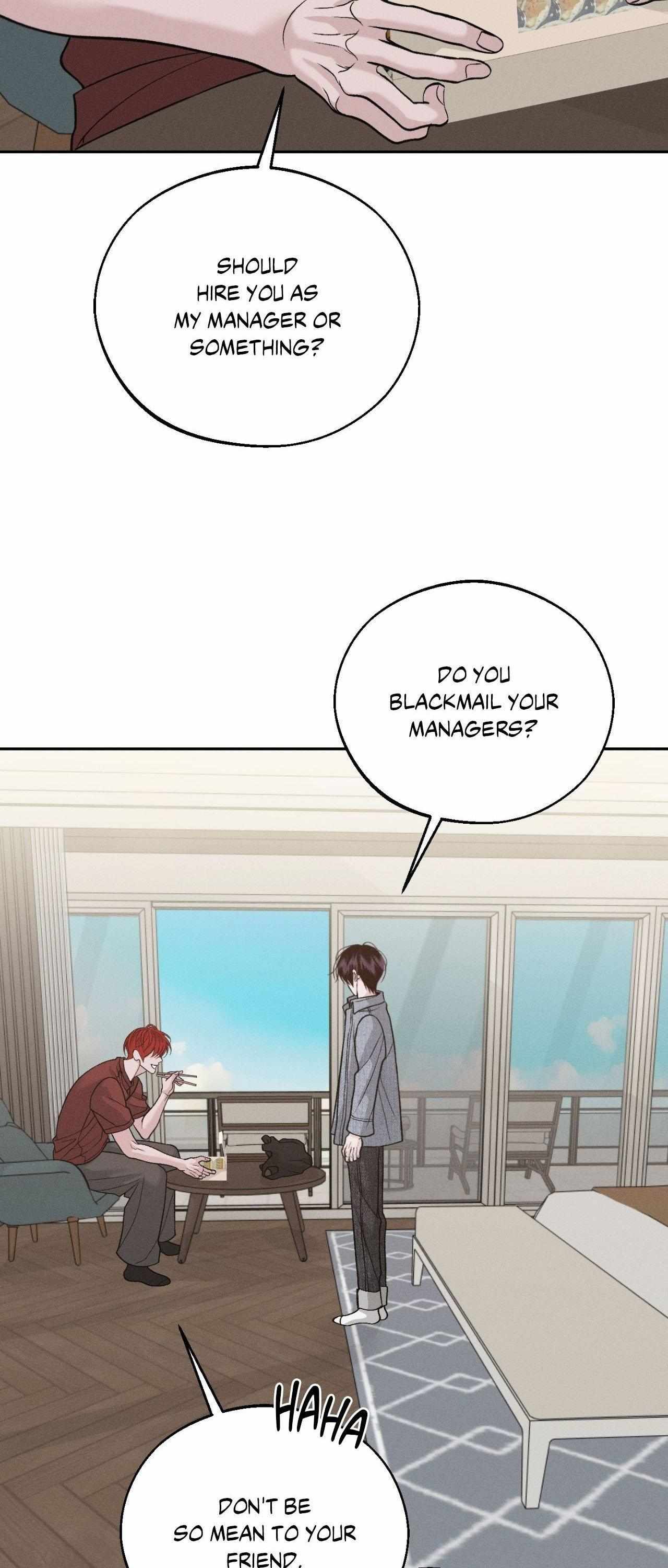 Monday’saviour Chapter 70 - Page 12 in English