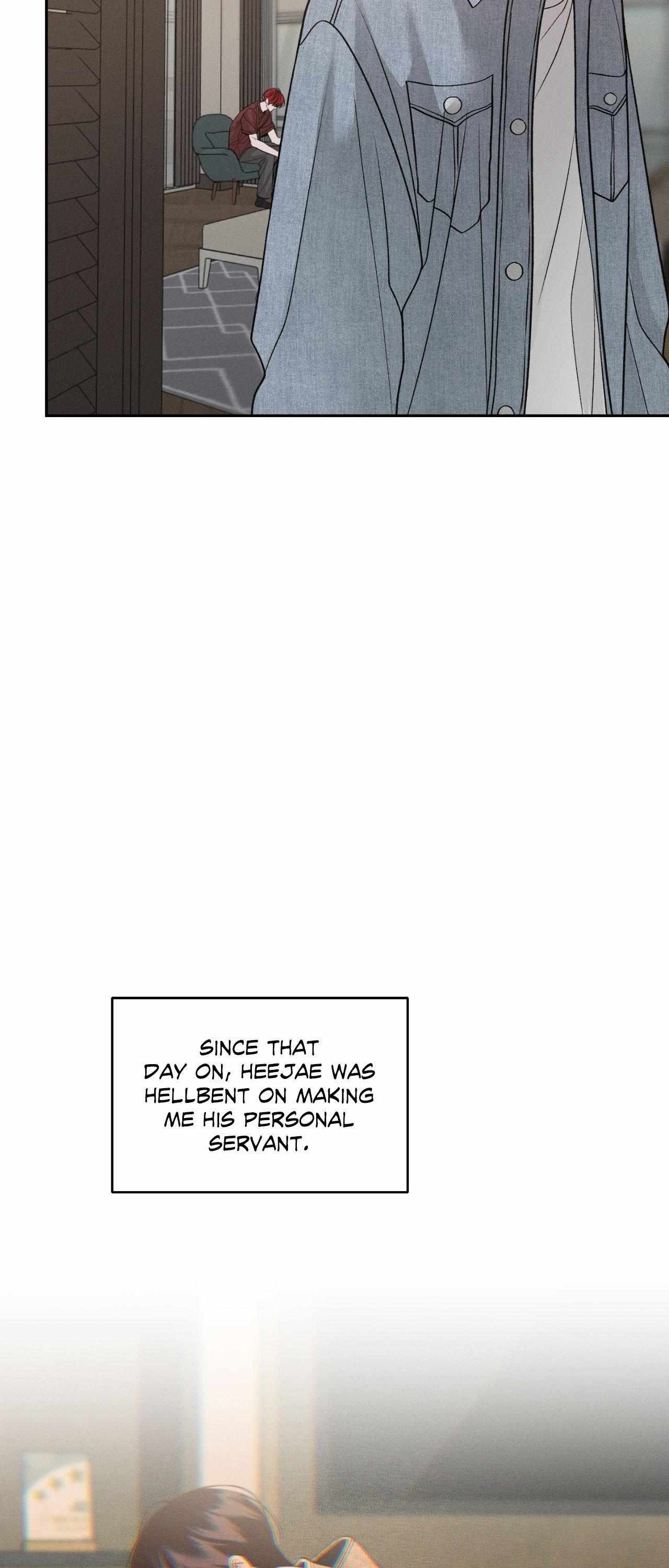 Monday’saviour Chapter 70 - Page 14 in English