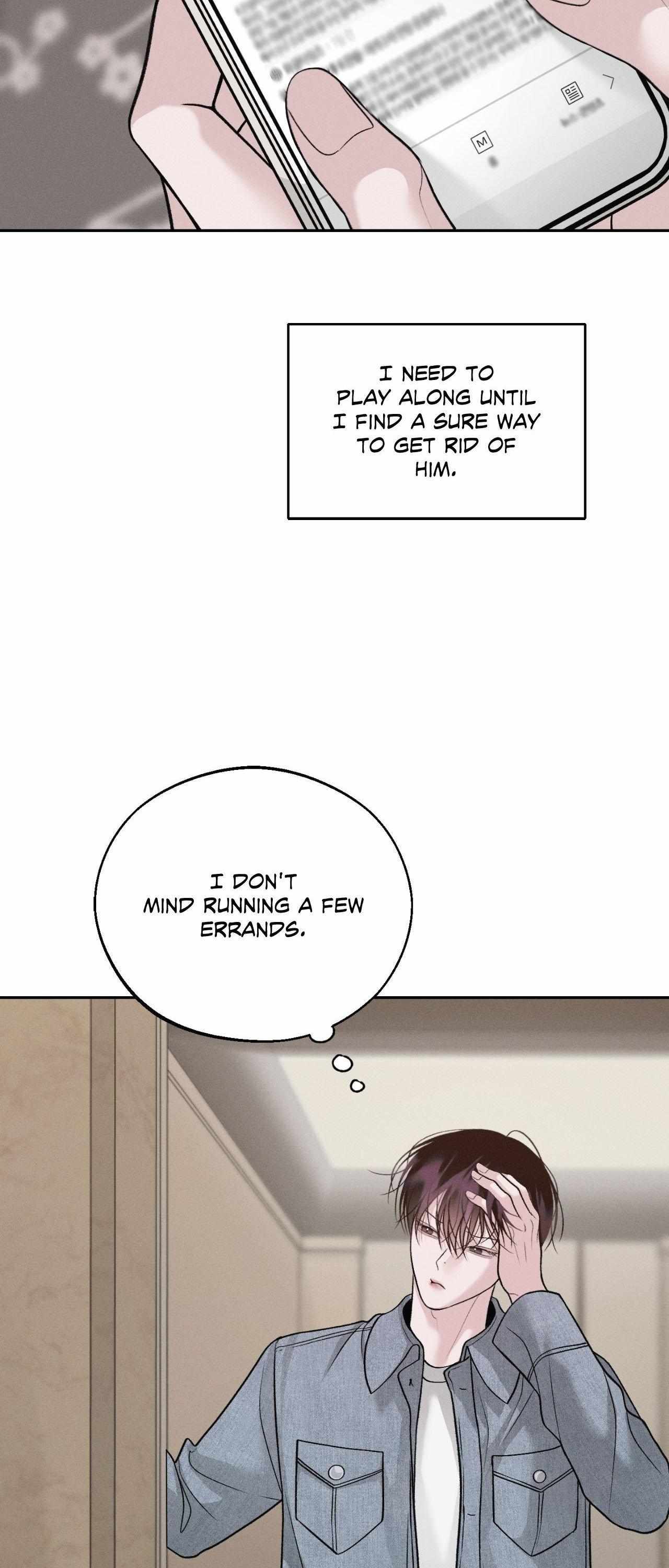 Monday’saviour Chapter 70 - Page 17 in English