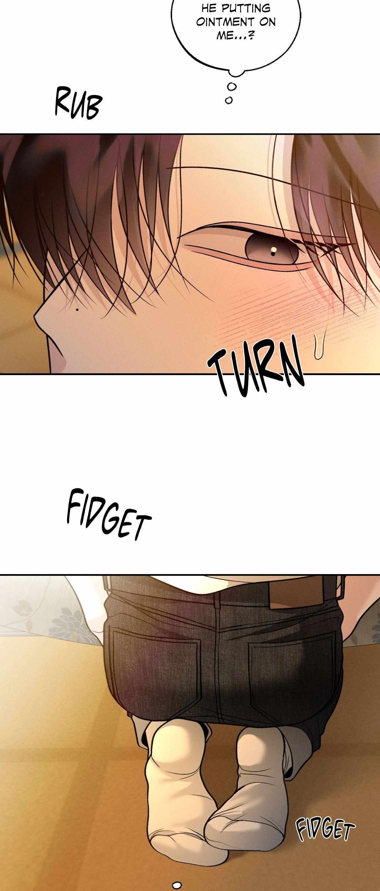 Monday’saviour Chapter 70 - Page 45 in English