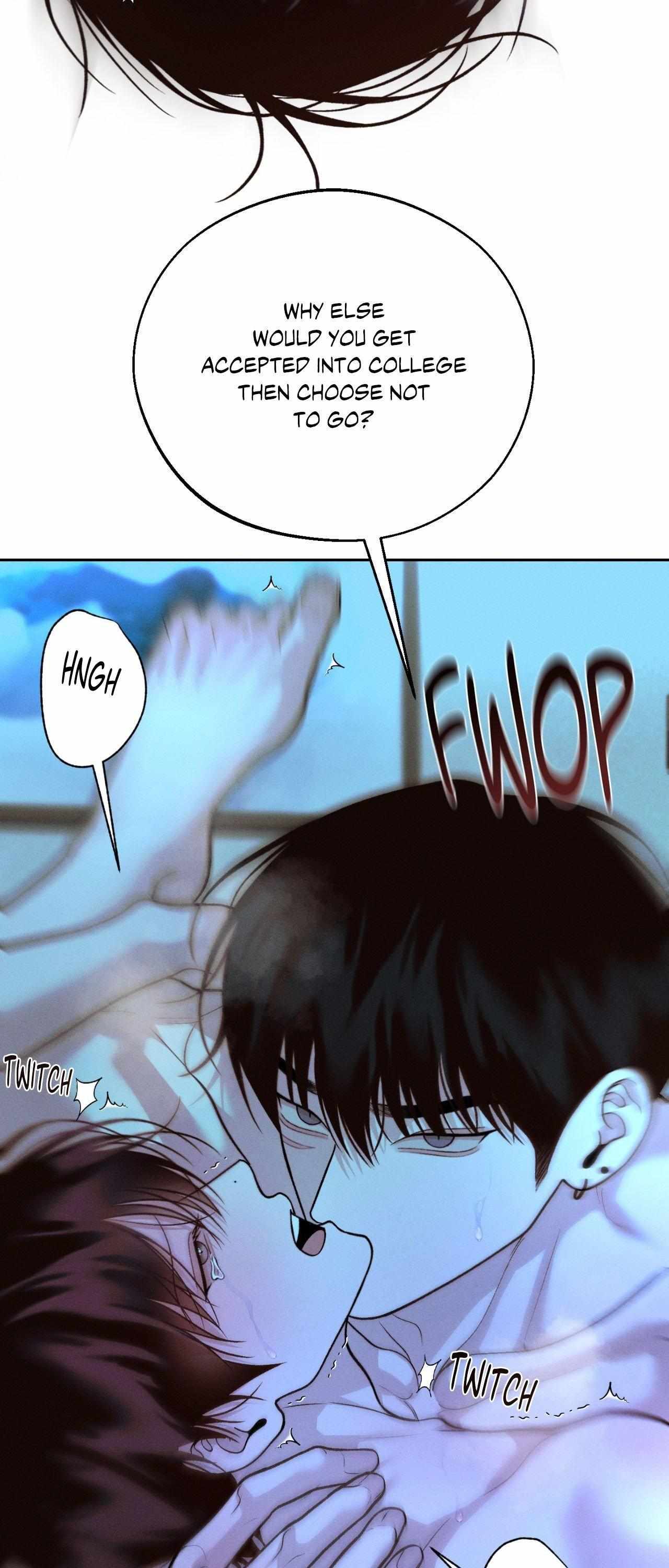 Monday’saviour Chapter 72 - Page 34 in English