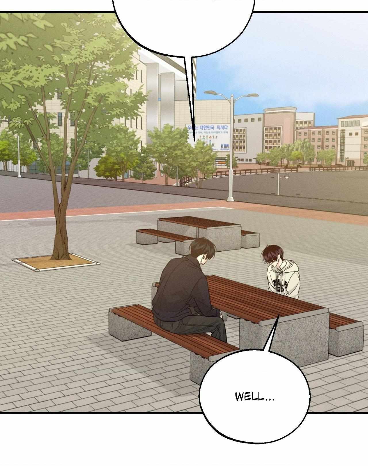 Monday’saviour Chapter 73 - Page 107 in English