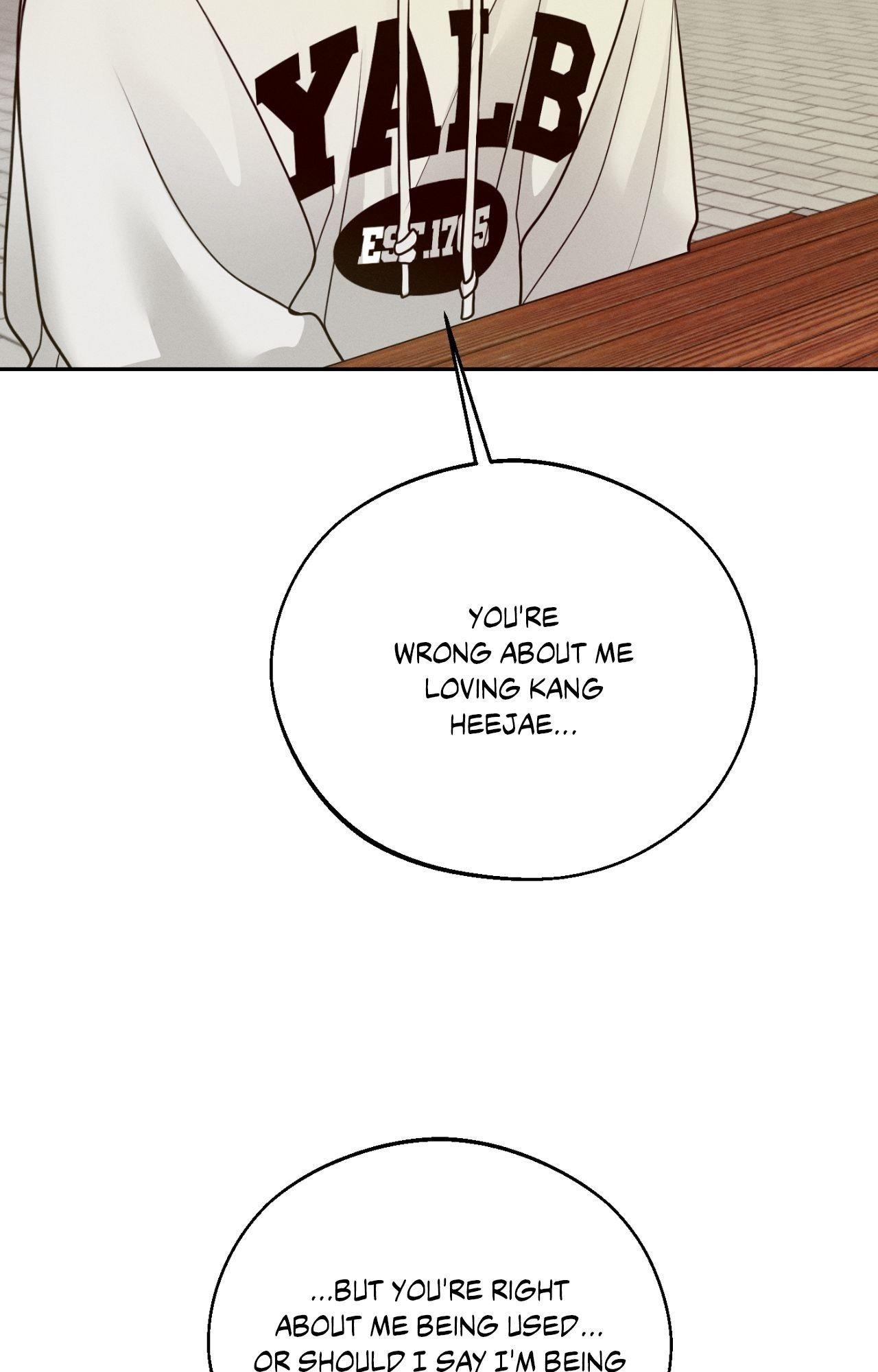 Monday’saviour Chapter 73 - Page 109 in English