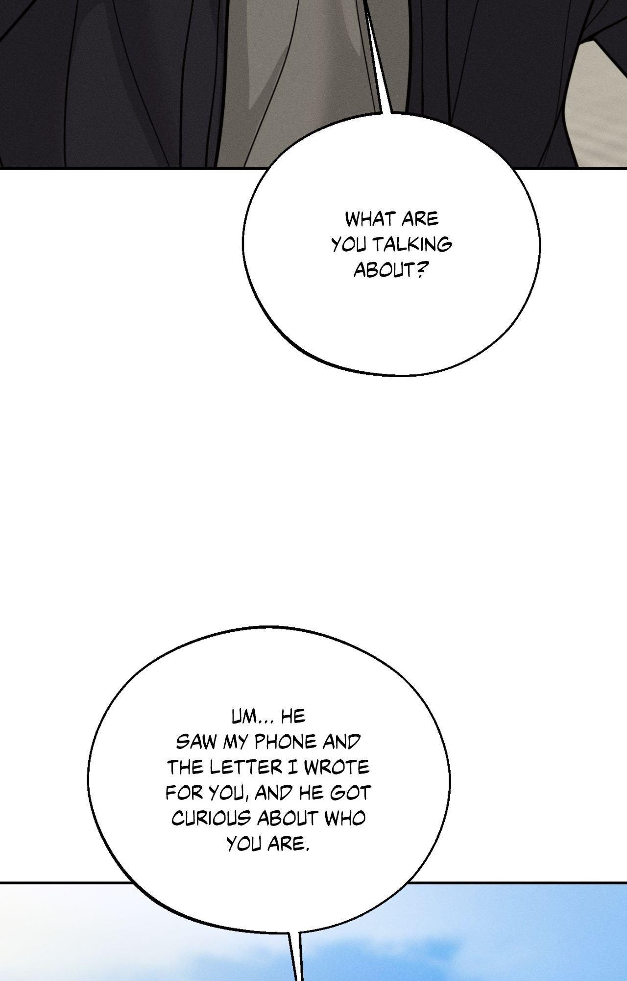 Monday’saviour Chapter 73 - Page 111 in English