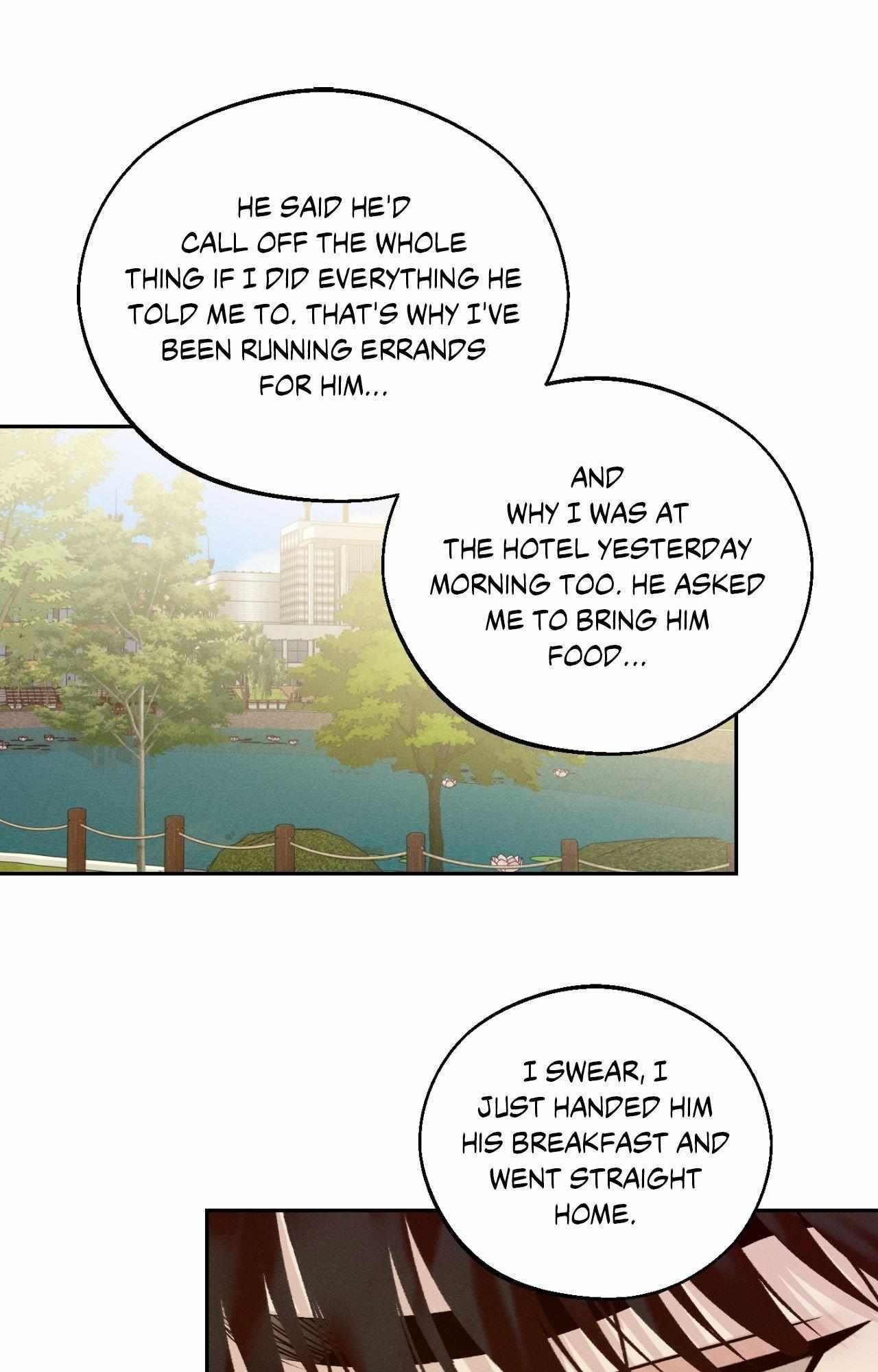 Monday’saviour Chapter 73 - Page 113 in English