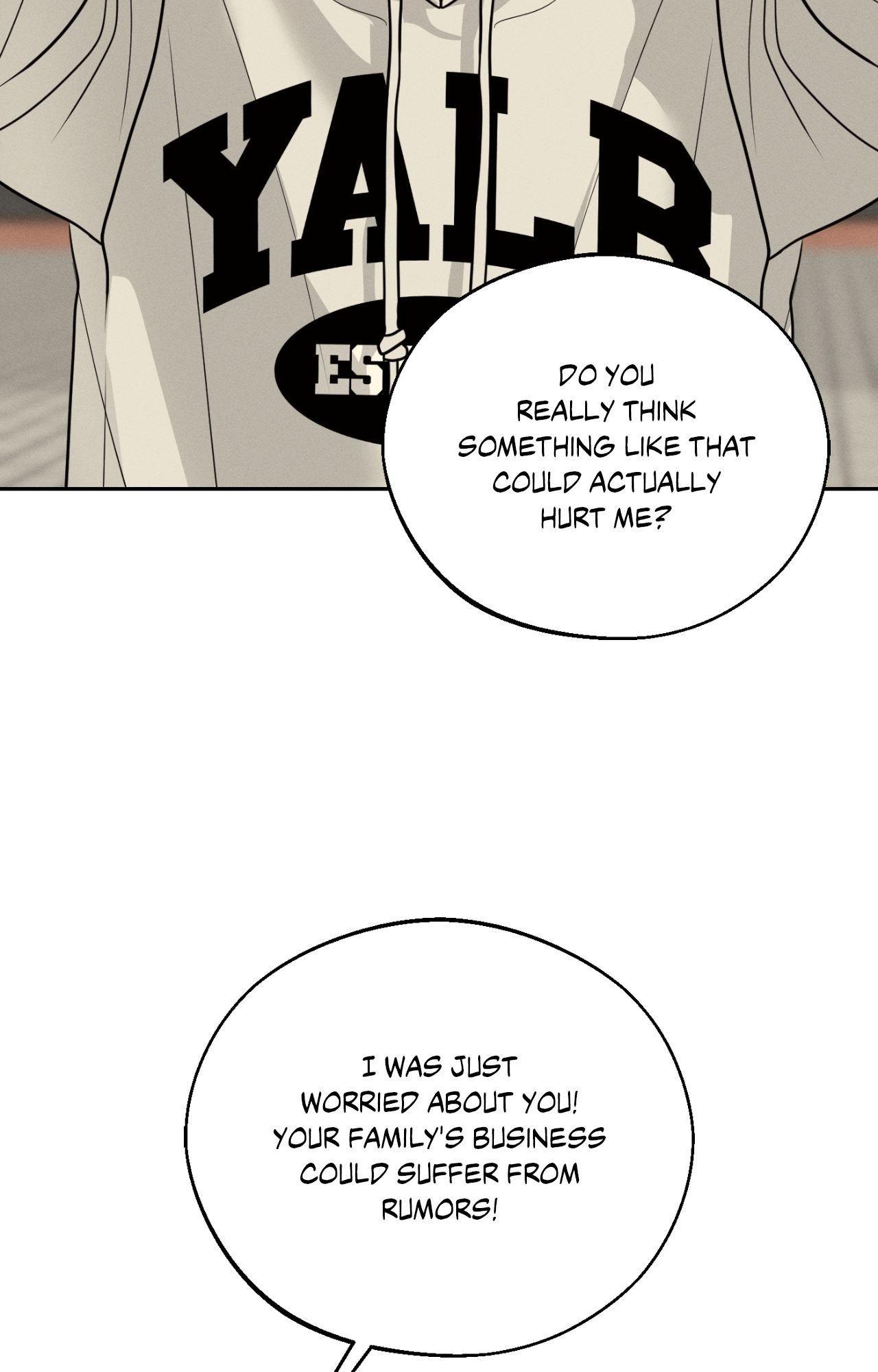 Monday’saviour Chapter 73 - Page 119 in English