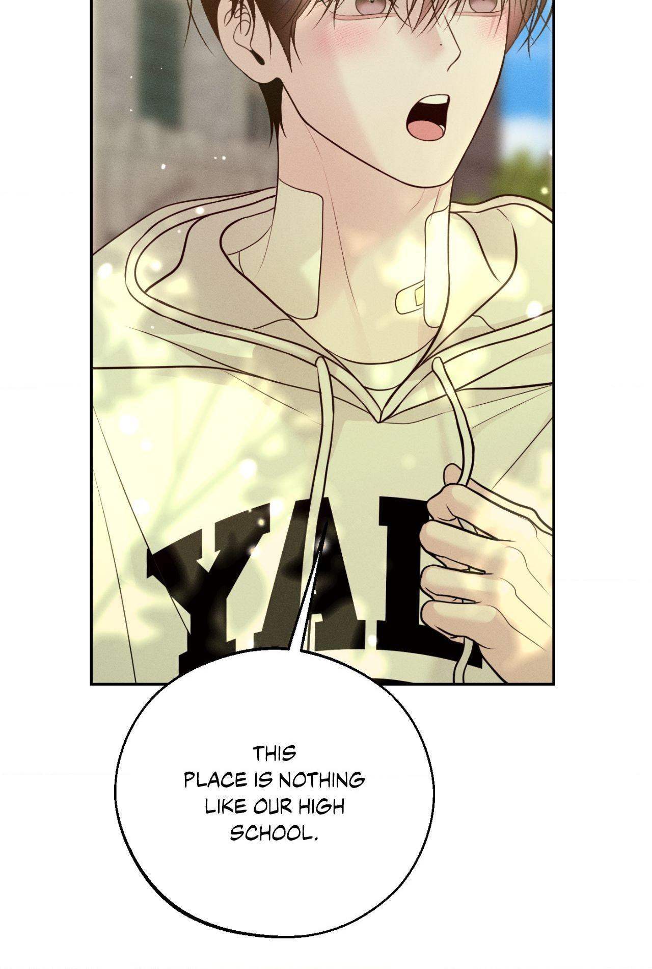 Monday’saviour Chapter 73 - Page 98 in English