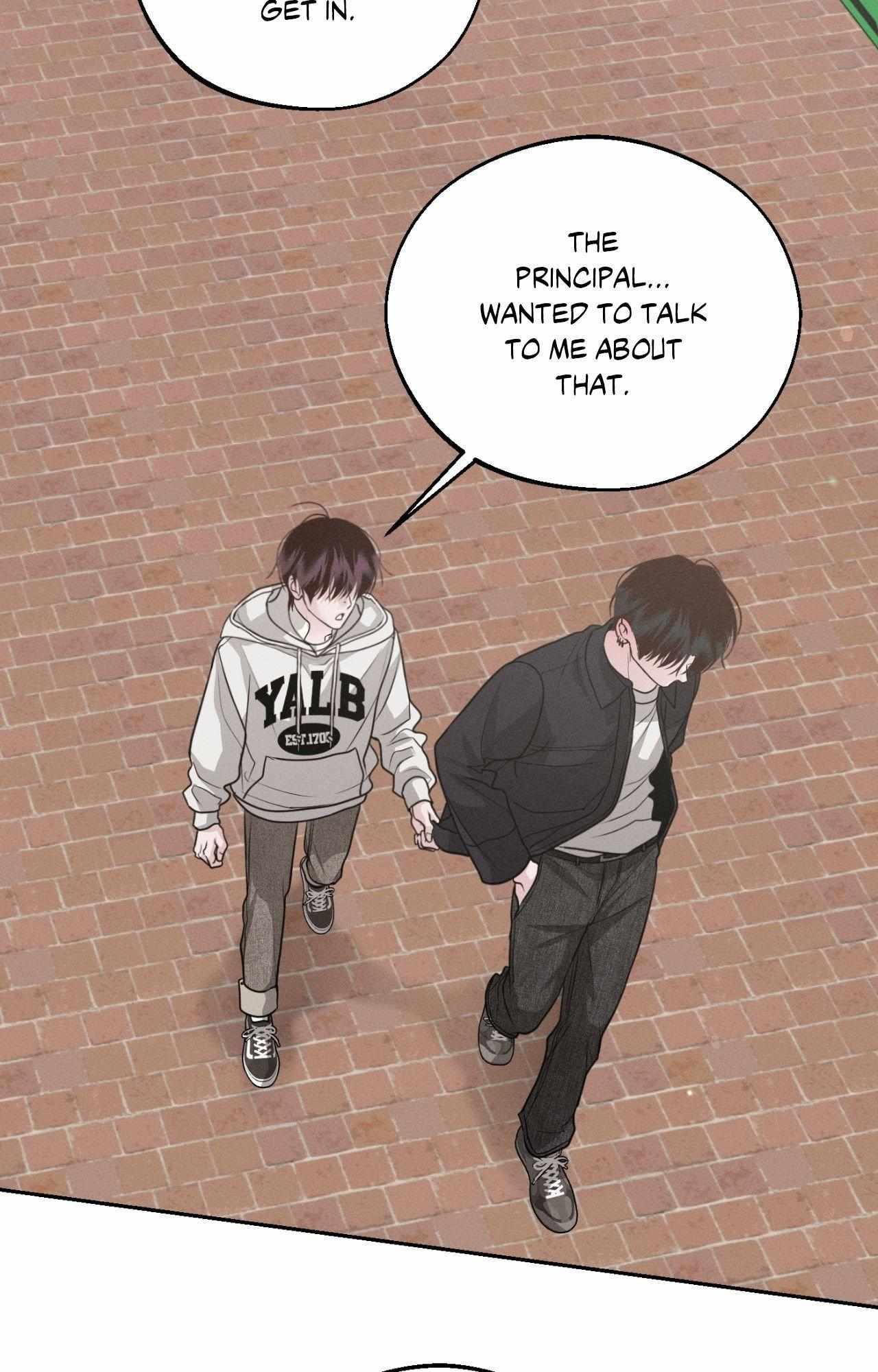 Monday’saviour Chapter 74 - Page 103 in English