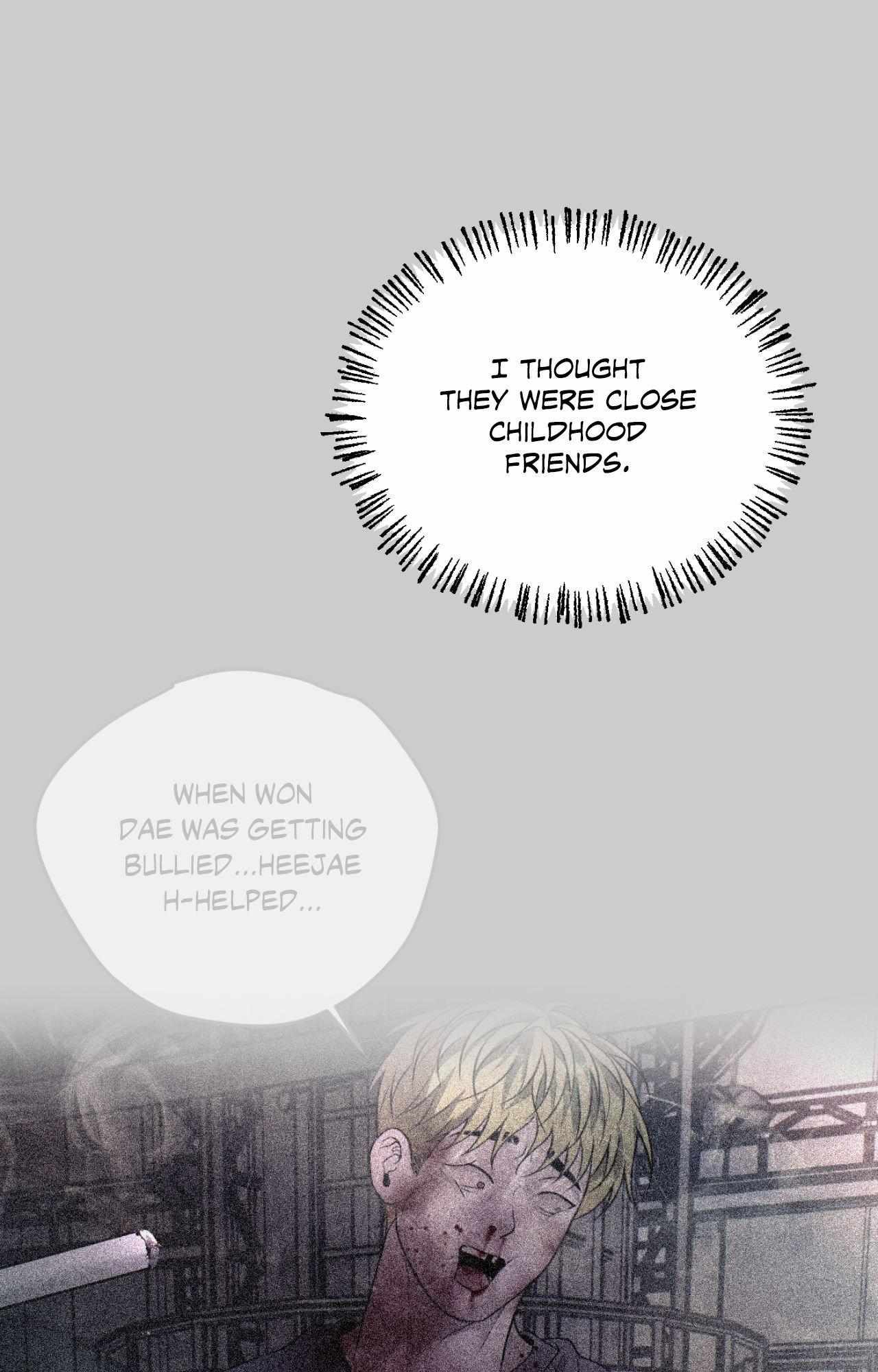 Monday’saviour Chapter 74 - Page 18 in English