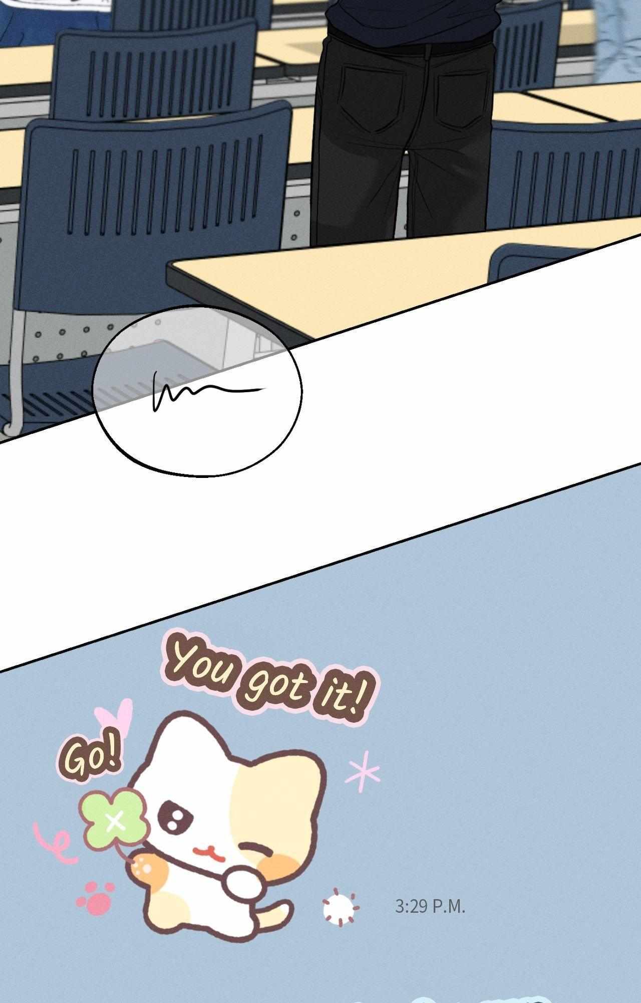 Monday’saviour Chapter 79 - Page 110 in English