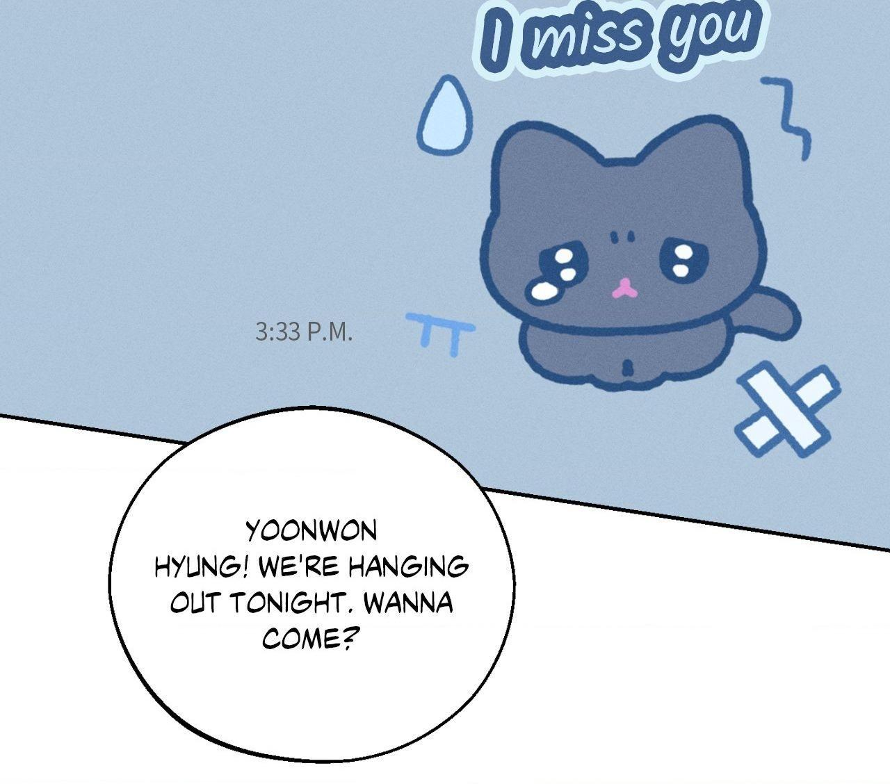 Monday’saviour Chapter 79 - Page 111 in English