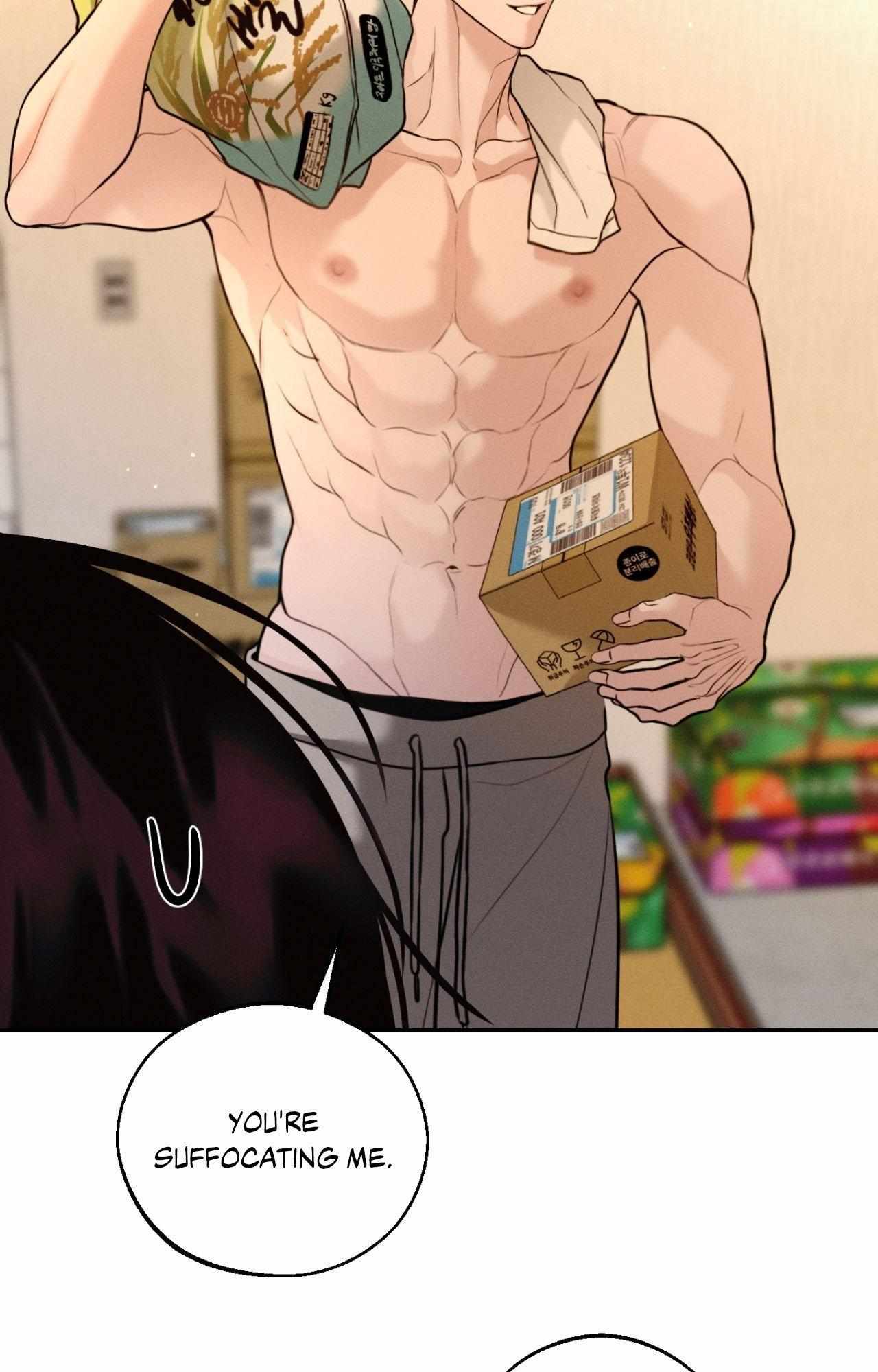 Monday’saviour Chapter 79 - Page 41 in English