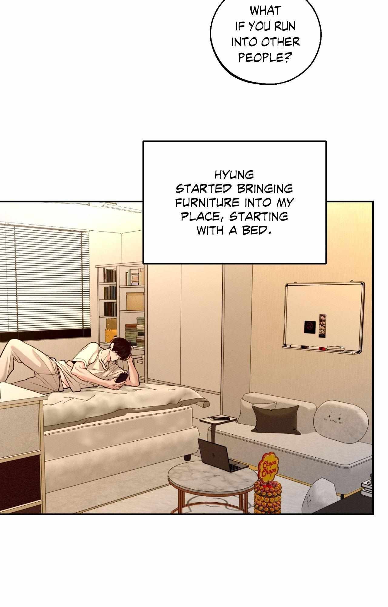 Monday’saviour Chapter 79 - Page 42 in English