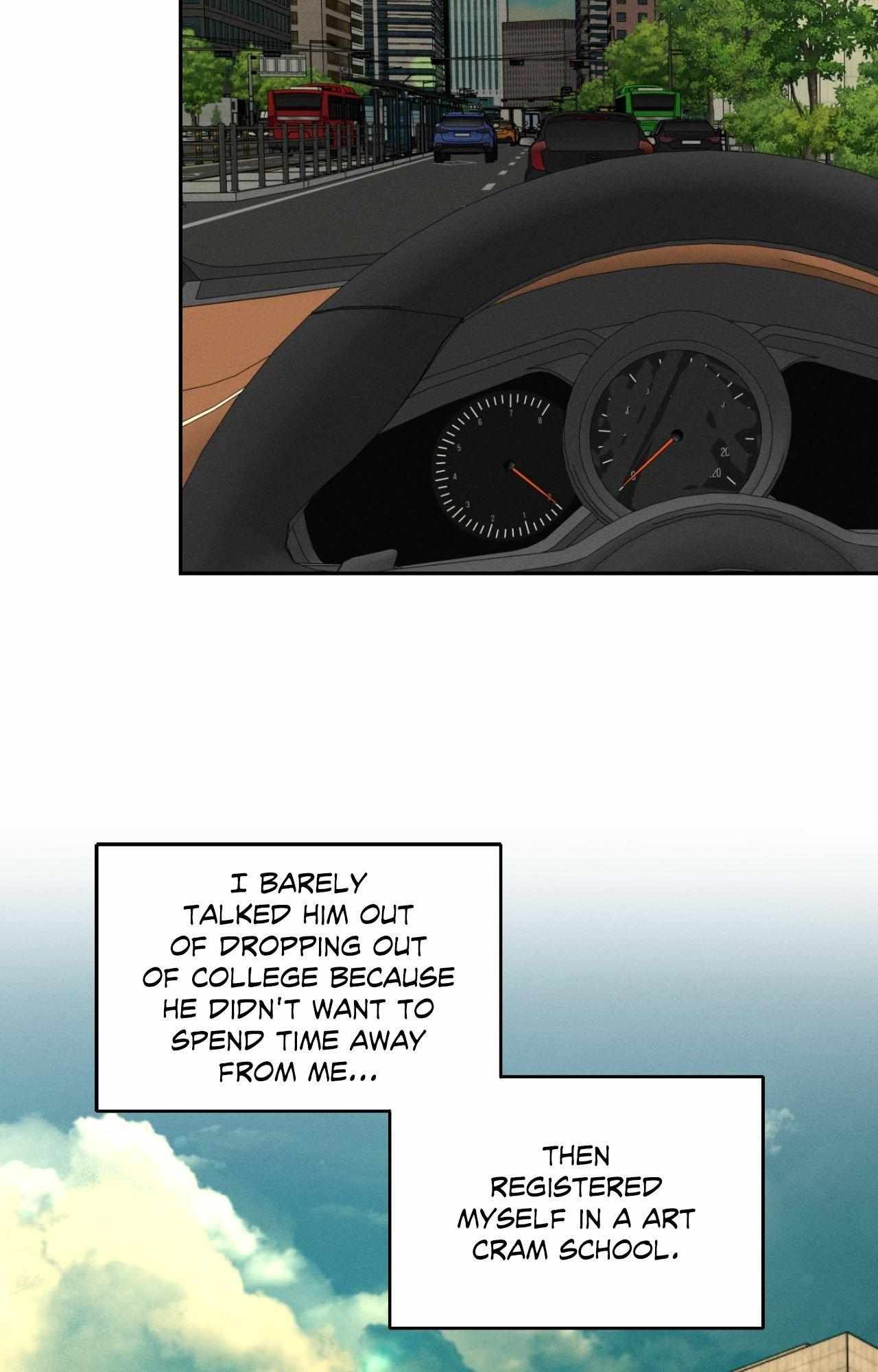 Monday’saviour Chapter 79 - Page 65 in English