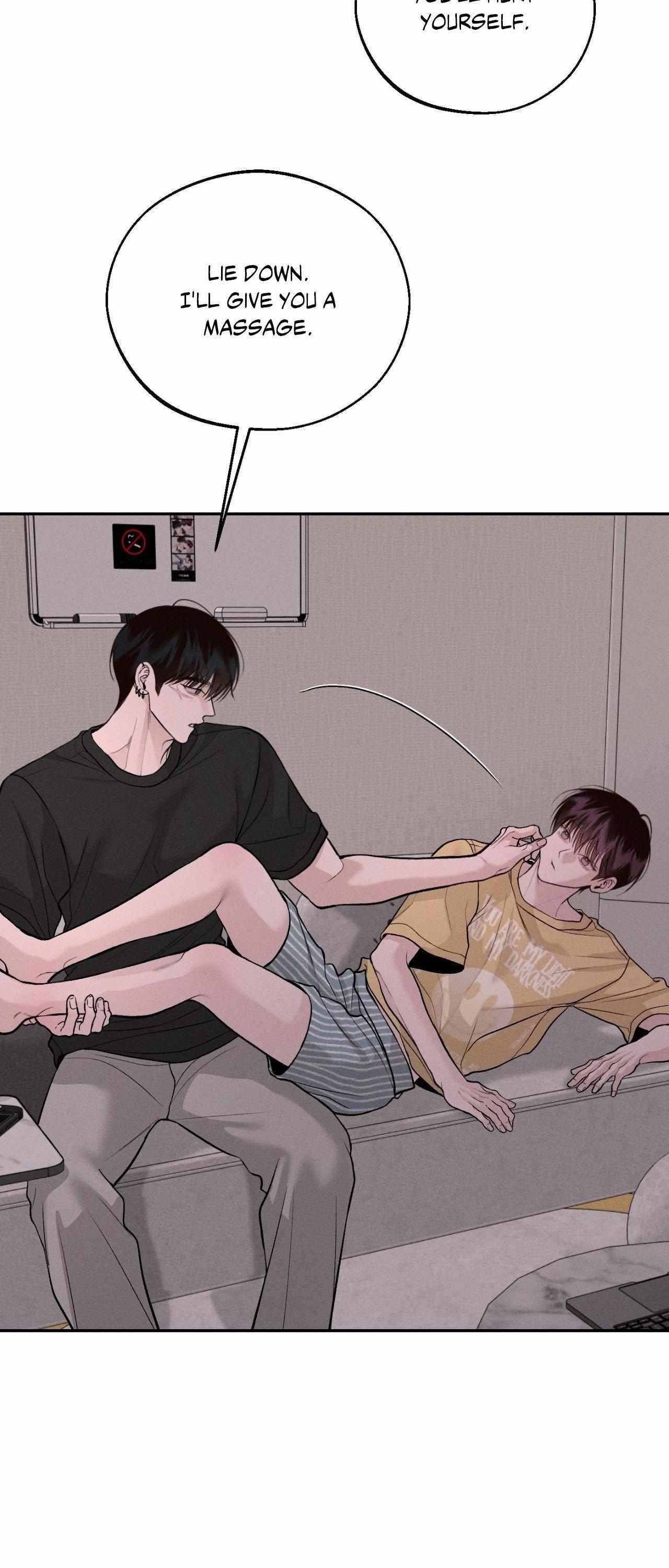 Monday’saviour Chapter 80 - Page 12 in English