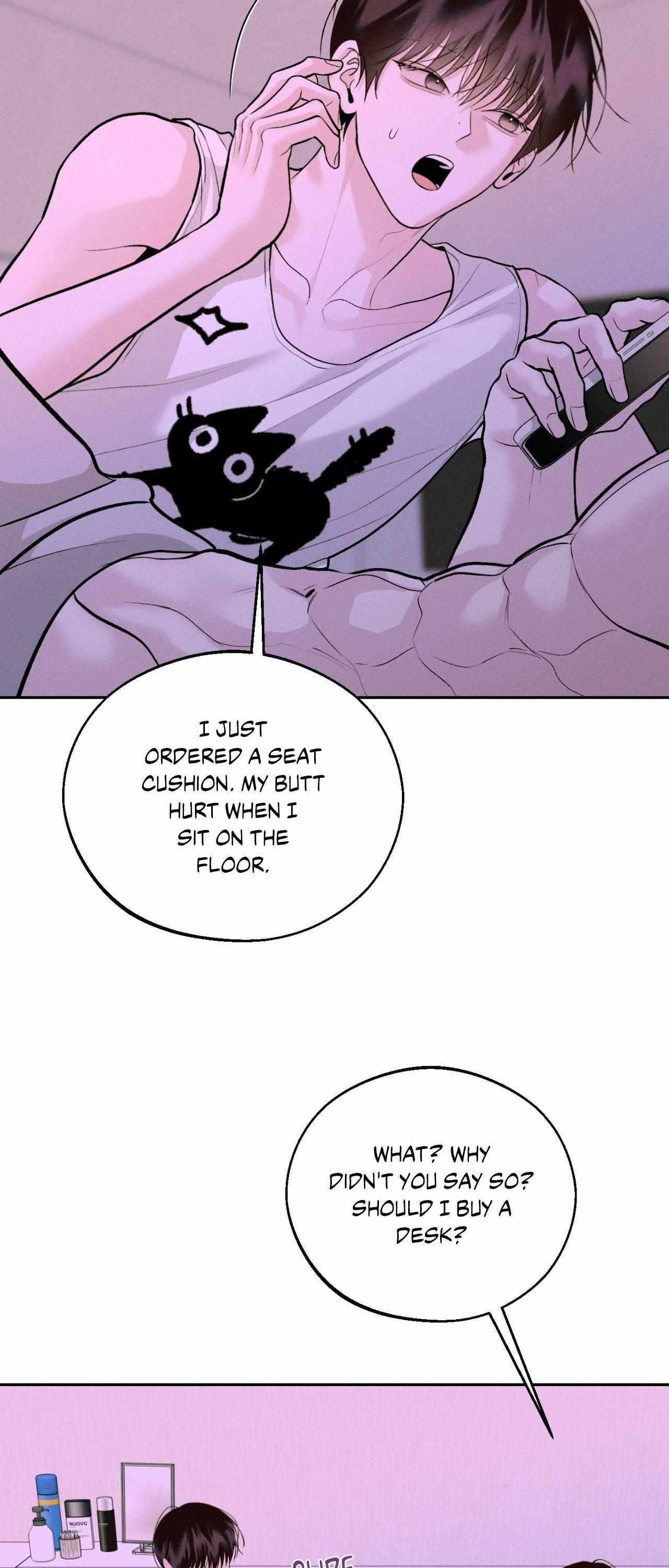 Monday’saviour Chapter 80 - Page 40 in English