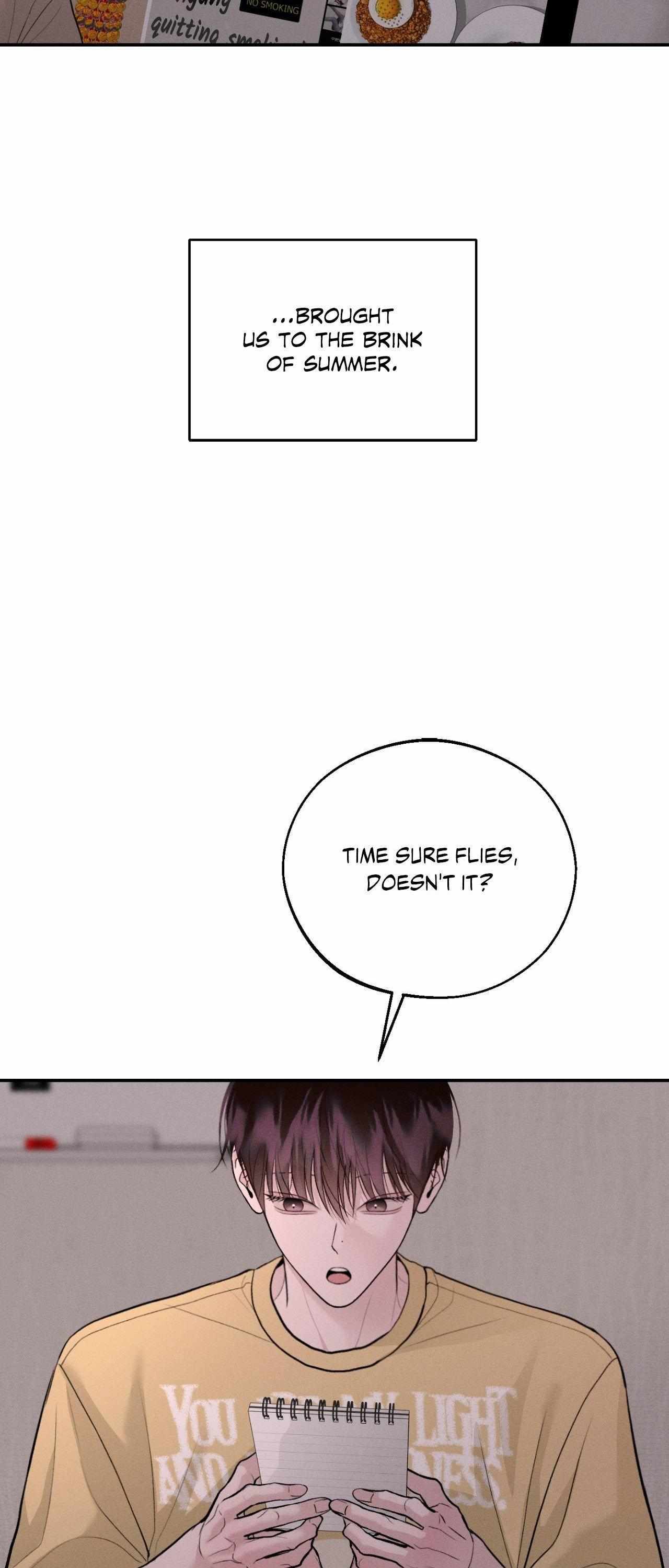 Monday’saviour Chapter 80 - Page 9 in English