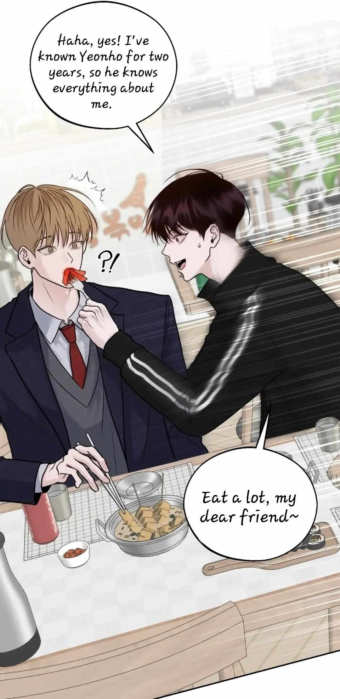 Monday’saviour Chapter 9 - Page 12 in English