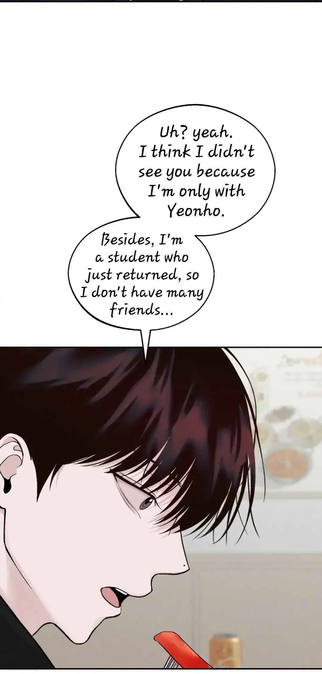 Monday’saviour Chapter 9 - Page 17 in English