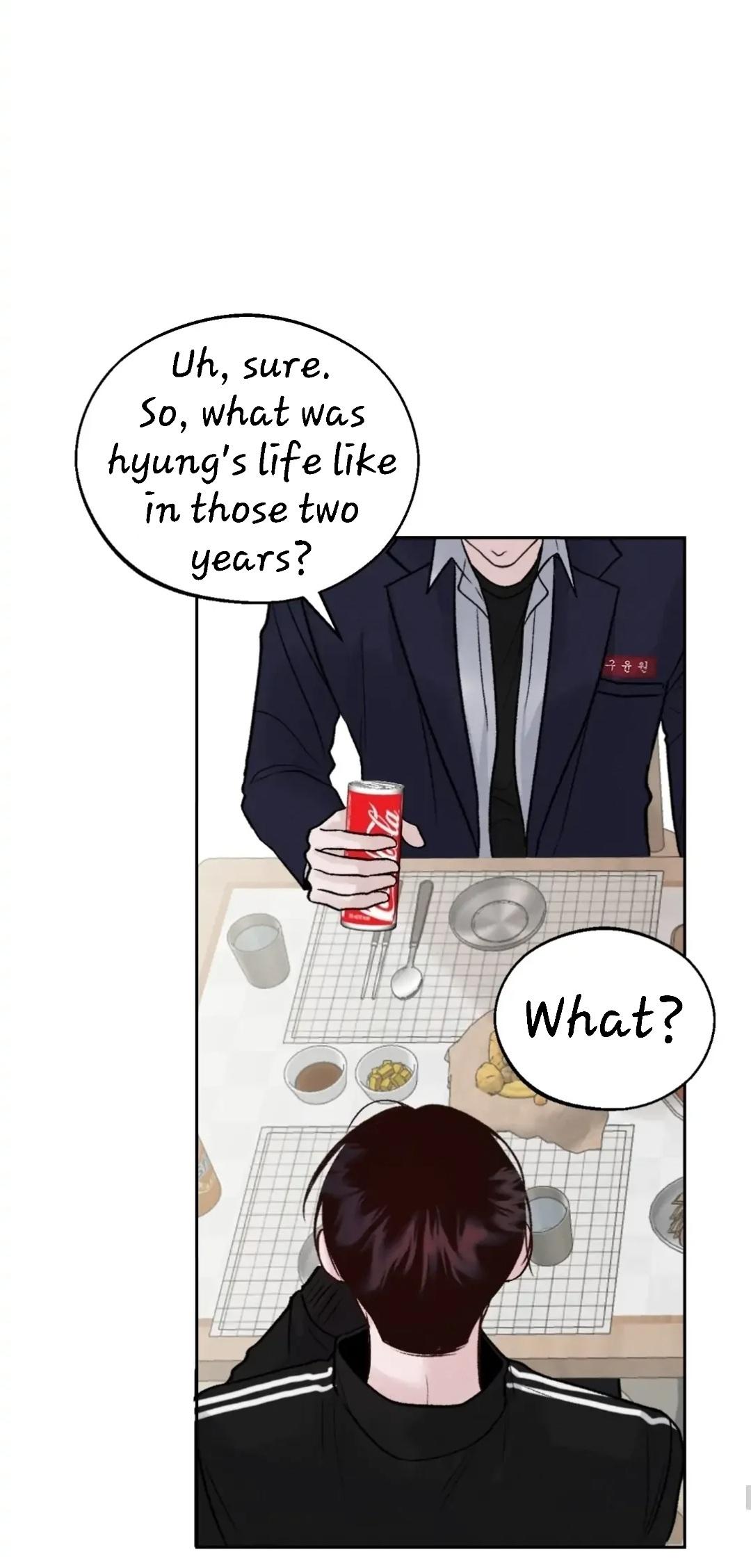 Monday’saviour Chapter 9 - Page 18 in English