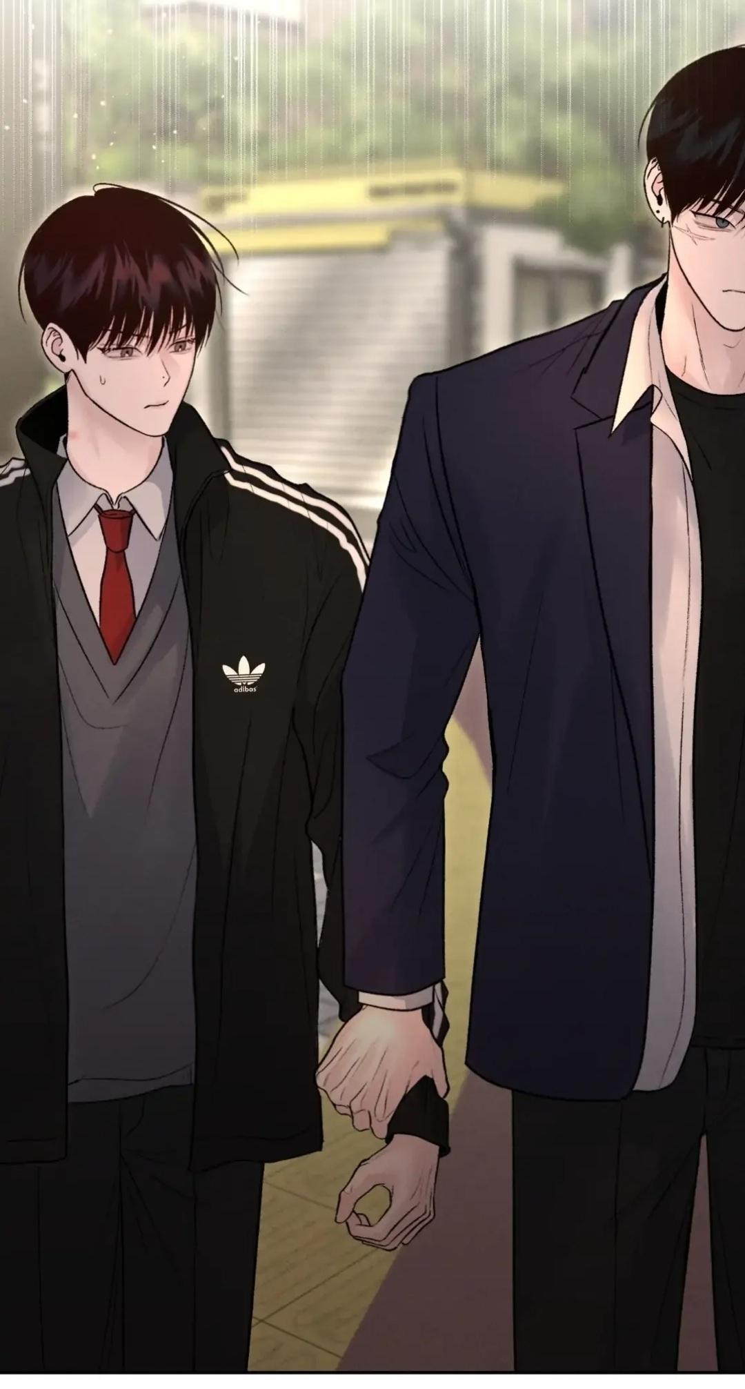 Monday’saviour Chapter 9 - Page 37 in English