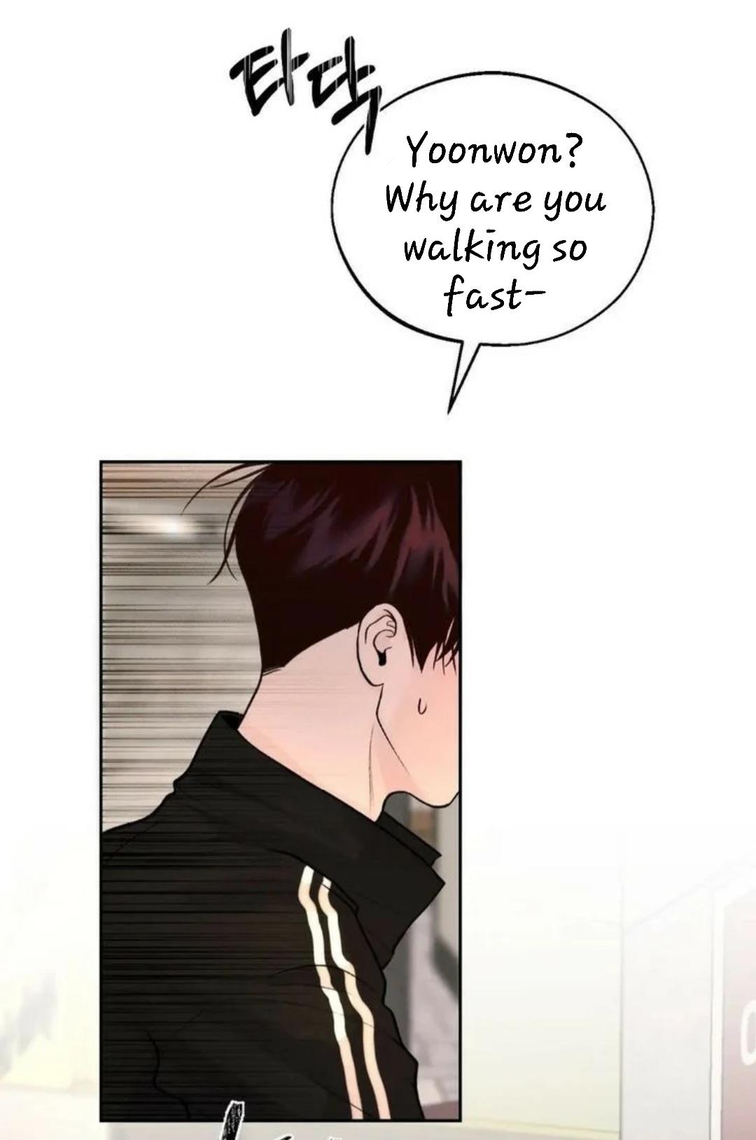 Monday’saviour Chapter 9 - Page 39 in English
