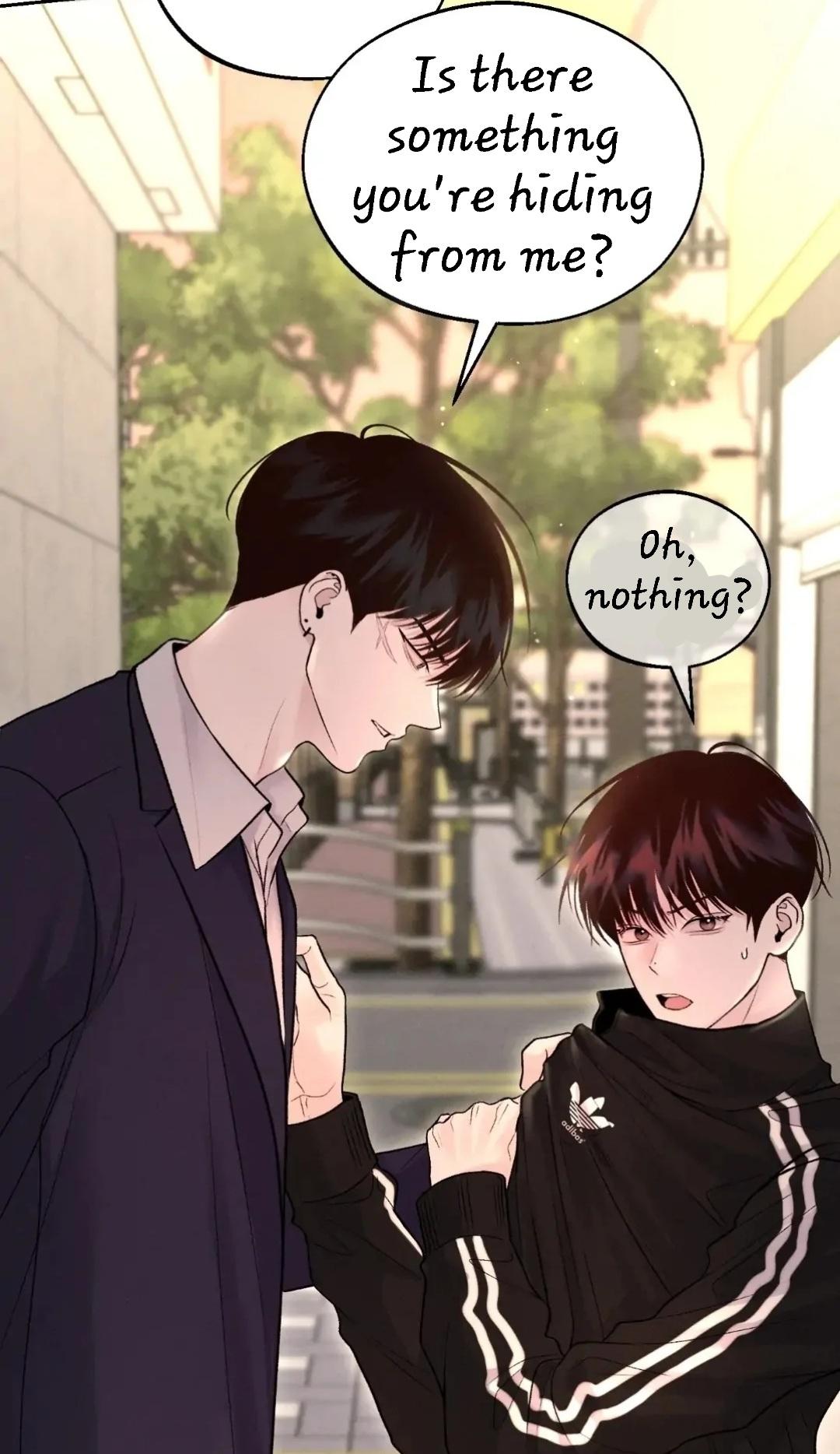 Monday’saviour Chapter 9 - Page 42 in English