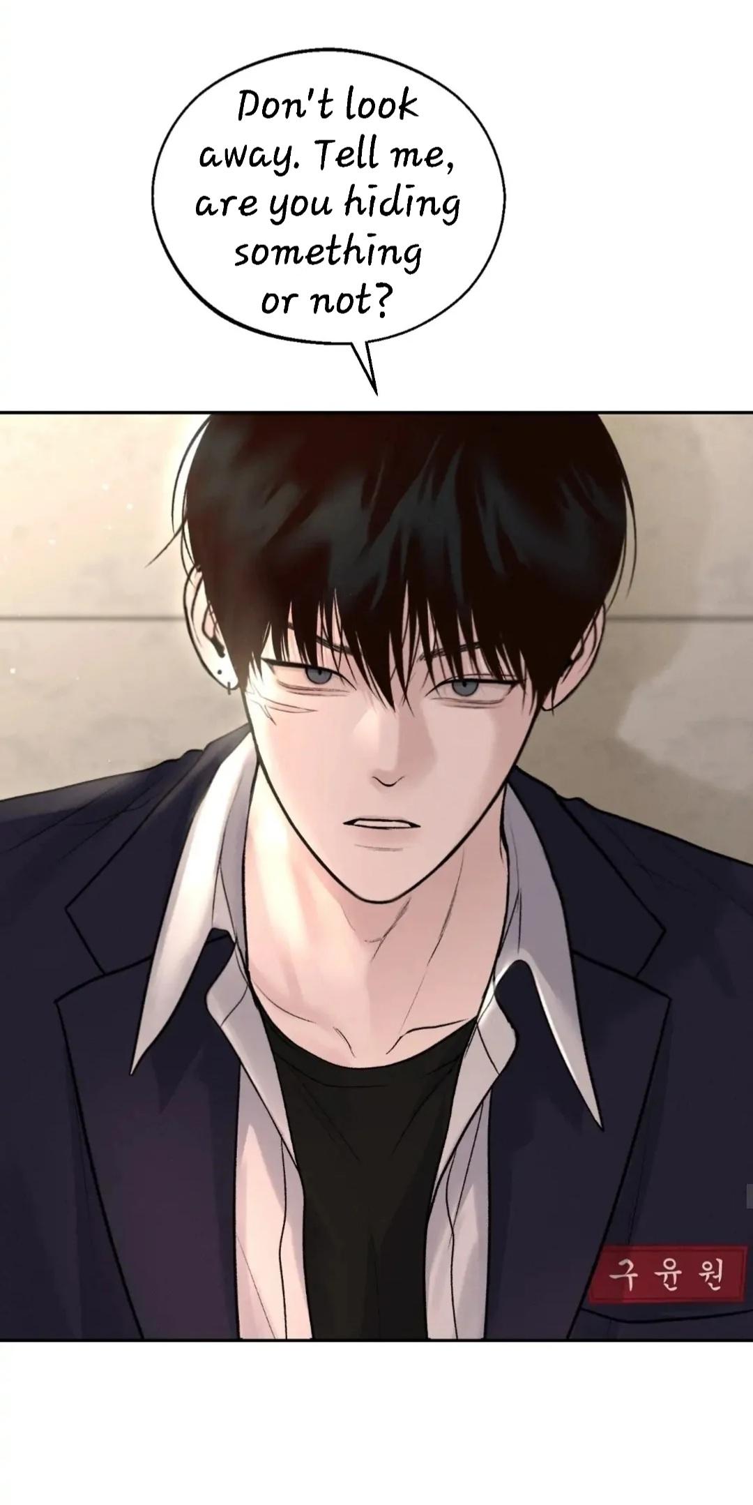 Monday’saviour Chapter 9 - Page 44 in English
