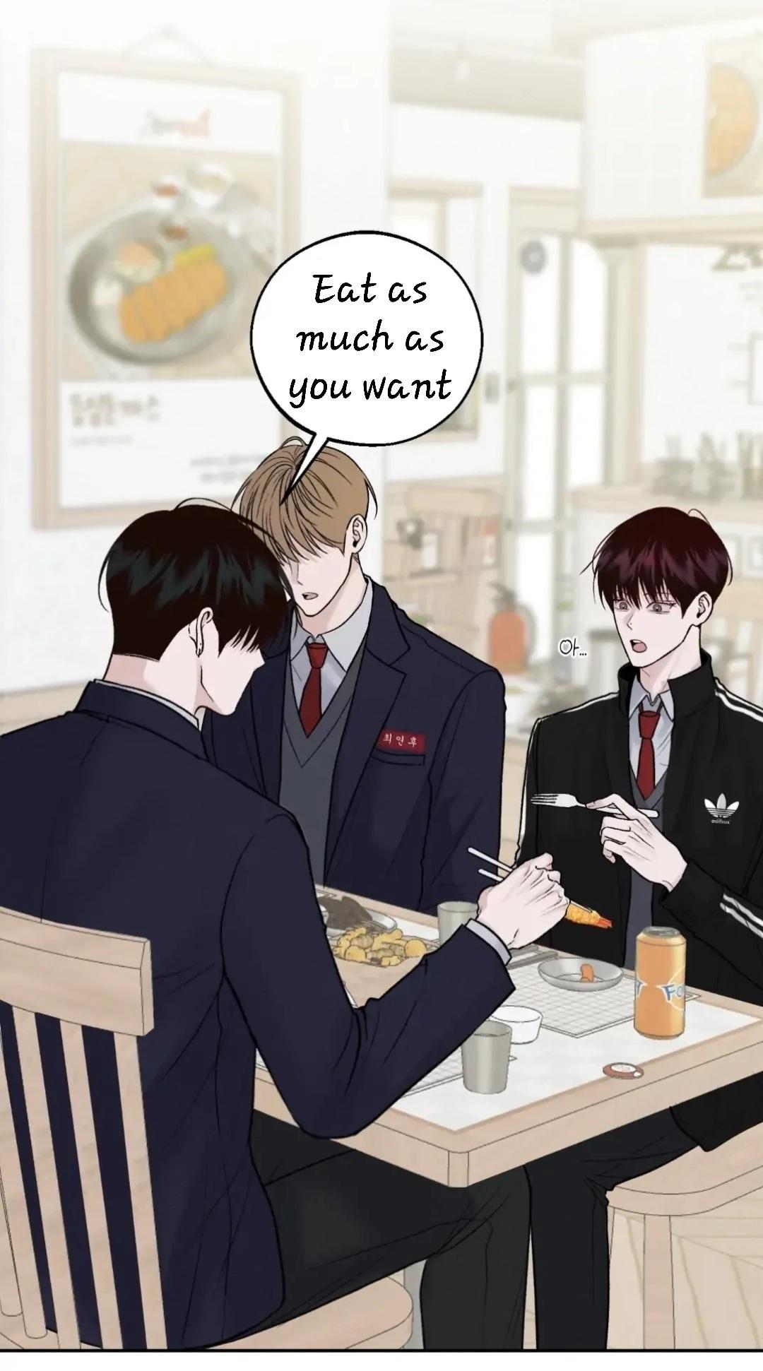 Monday’saviour Chapter 9 - Page 5 in English