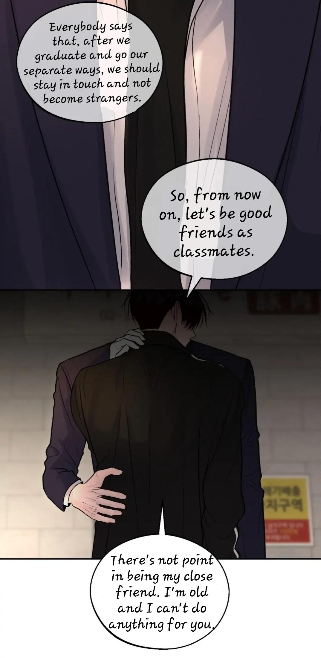 Monday’saviour Chapter 9 - Page 59 in English