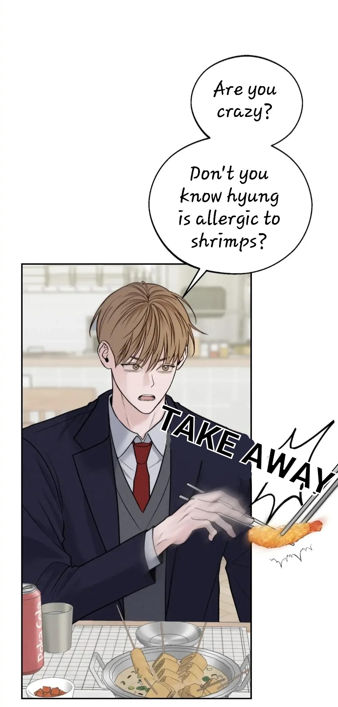 Monday’saviour Chapter 9 - Page 6 in English