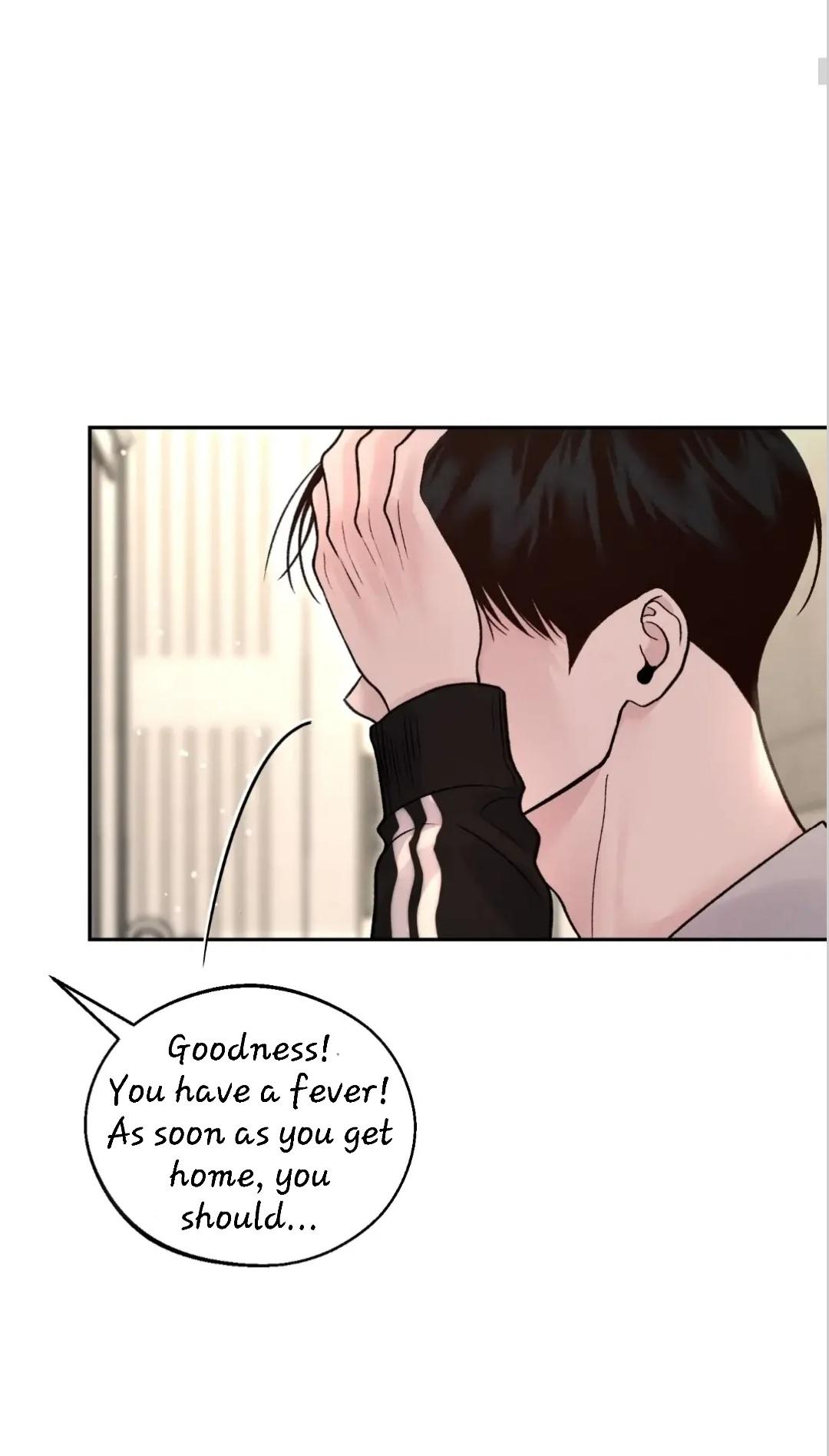 Monday’saviour Chapter 9 - Page 70 in English