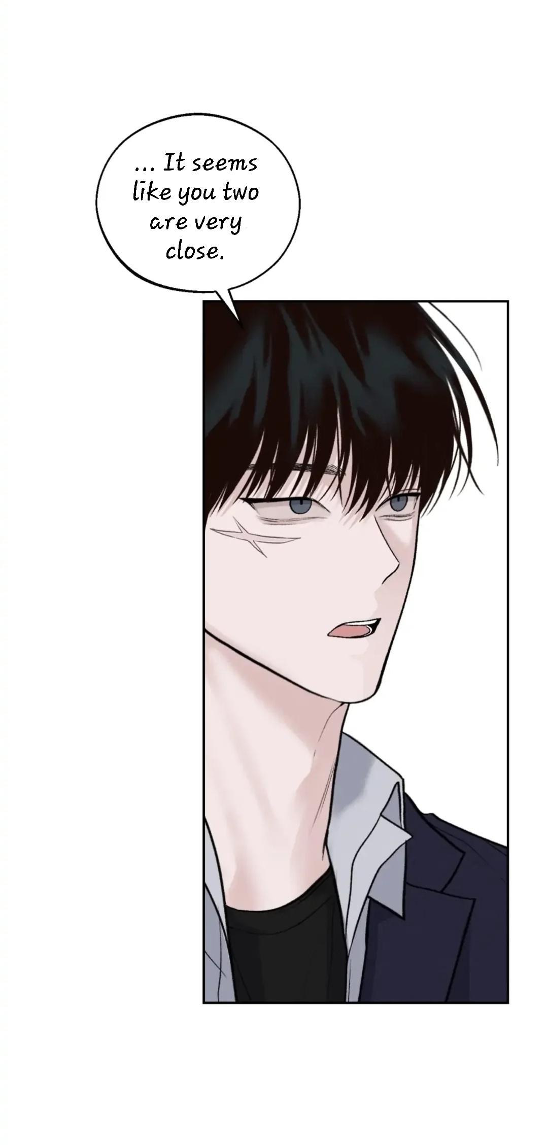 Monday’saviour Chapter 9 - Page 8 in English