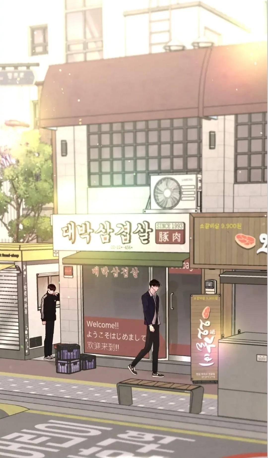 Monday’saviour Chapter 9 - Page 81 in English
