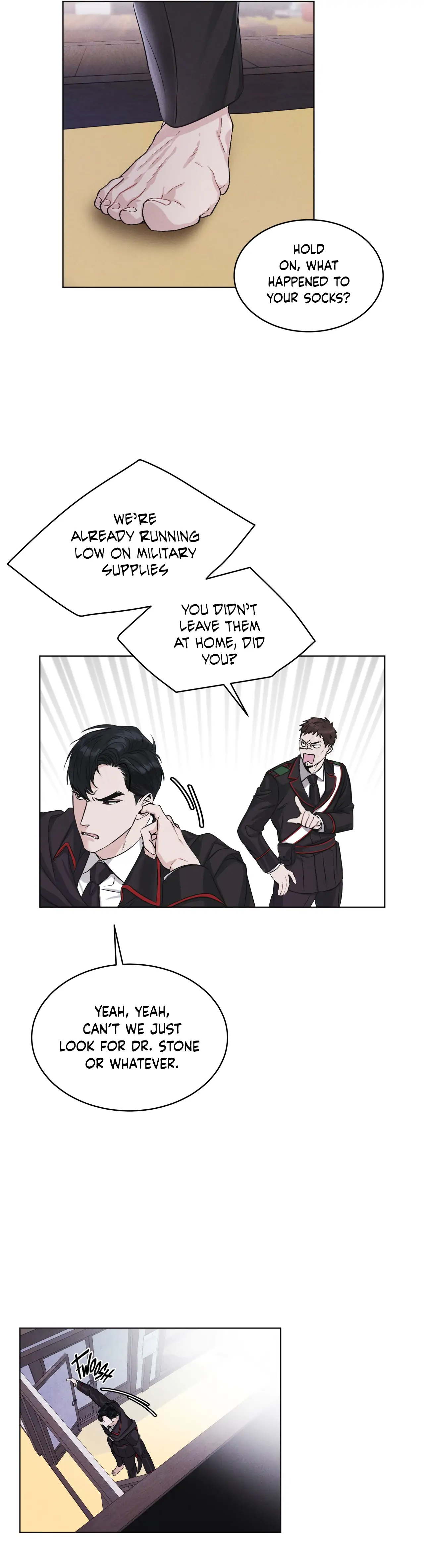 Rainbow City Chapter 1 - Page 10 in English