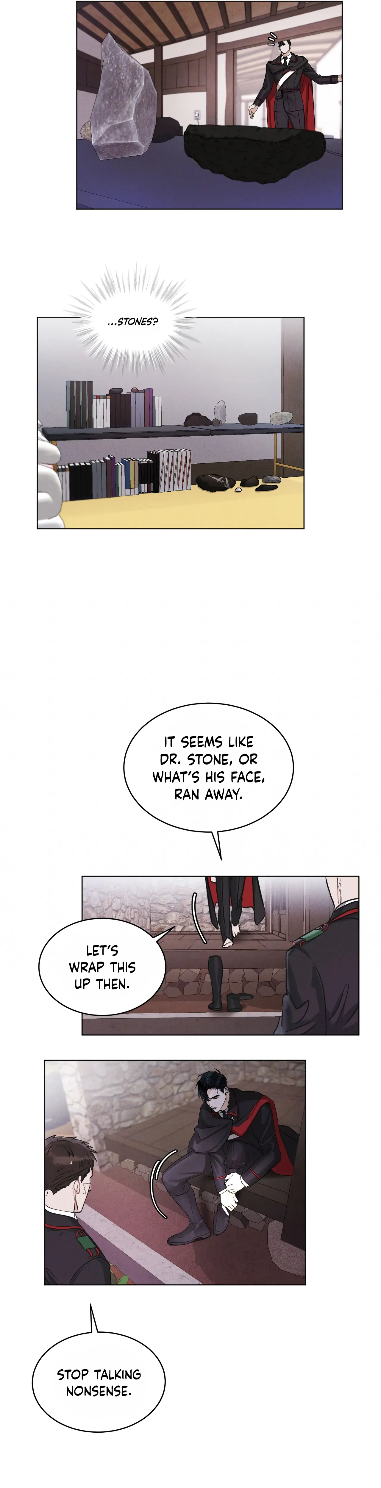 Rainbow City Chapter 1 - Page 11 in English