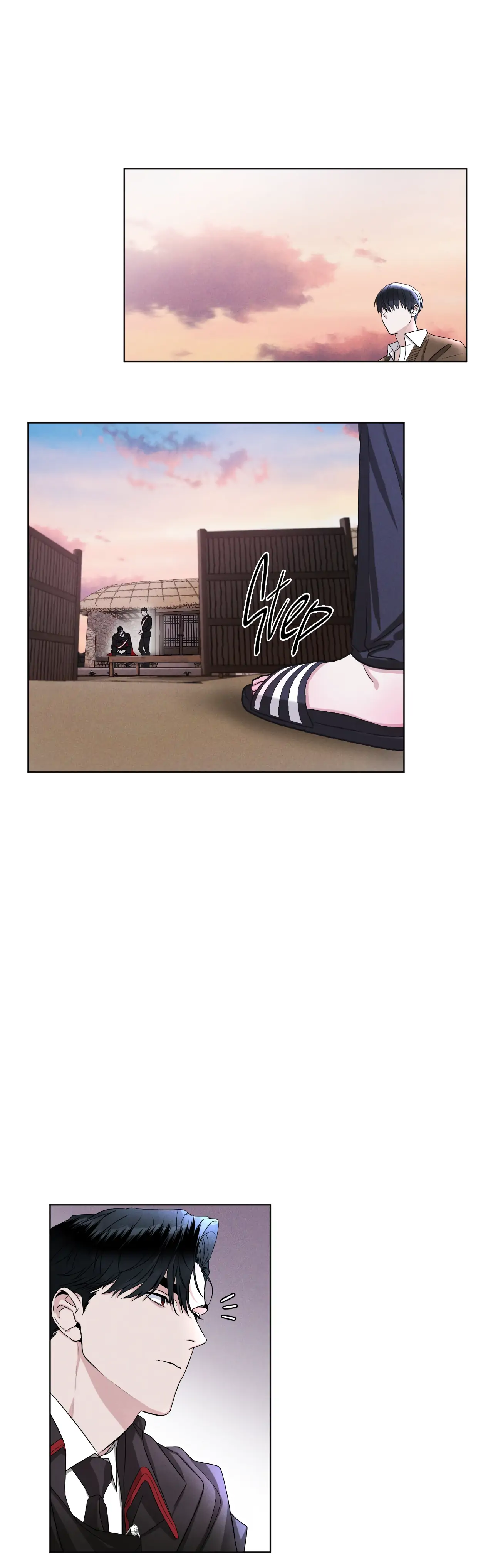 Rainbow City Chapter 1 - Page 12 in English
