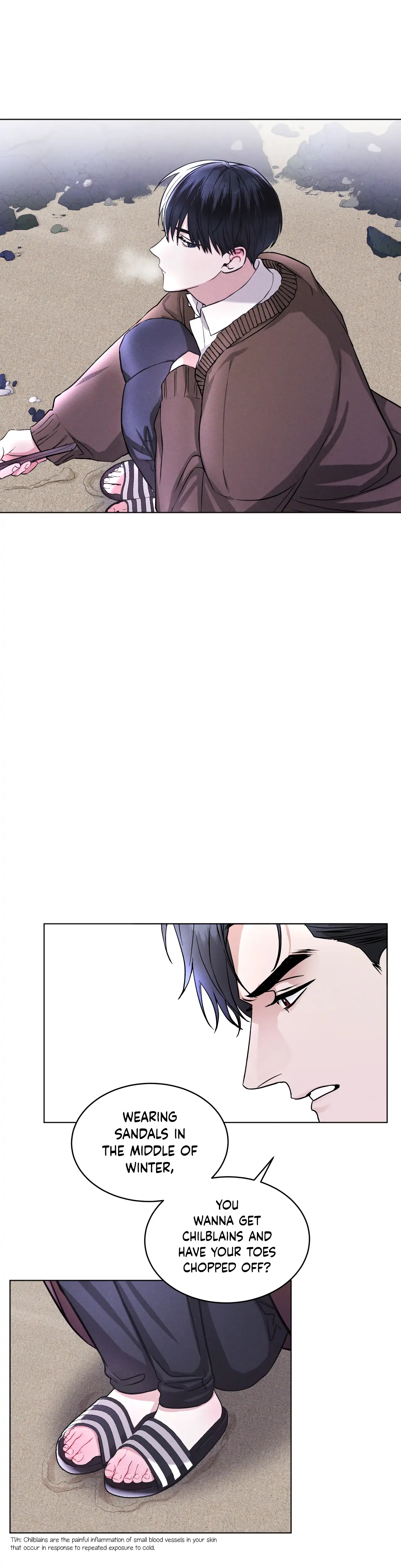 Rainbow City Chapter 1 - Page 20 in English