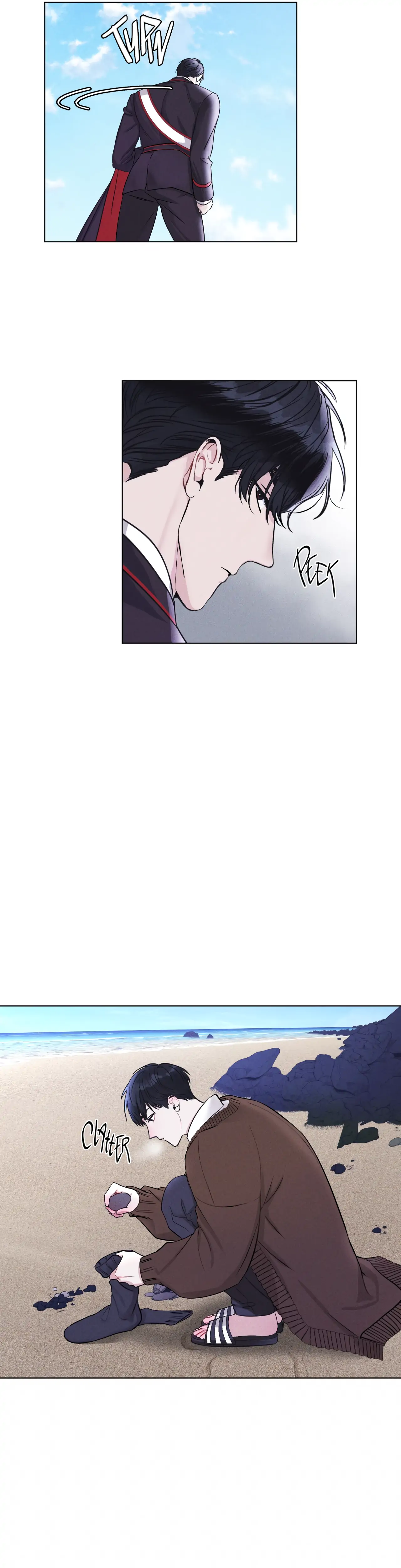 Rainbow City Chapter 1 - Page 25 in English
