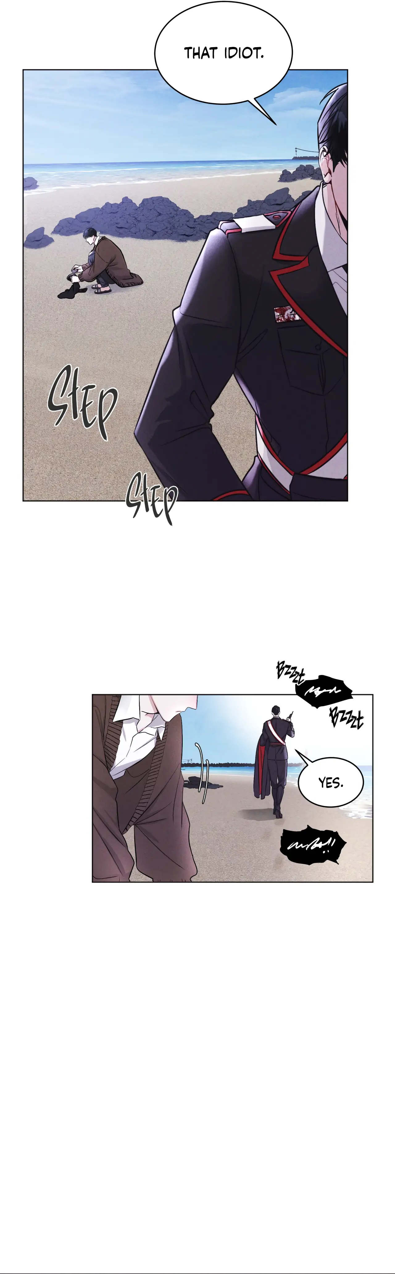 Rainbow City Chapter 1 - Page 27 in English