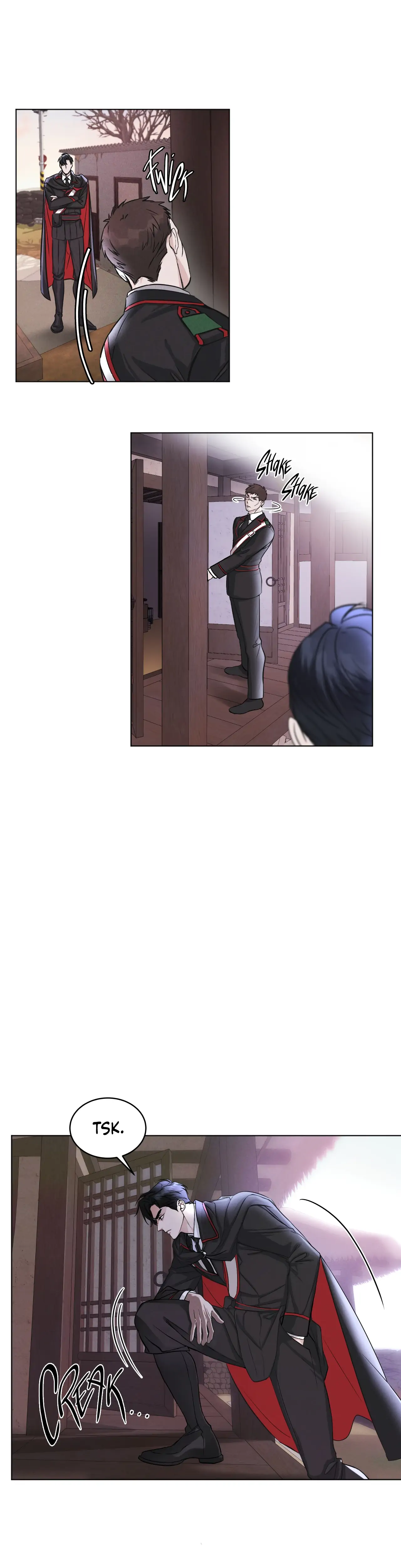 Rainbow City Chapter 1 - Page 7 in English