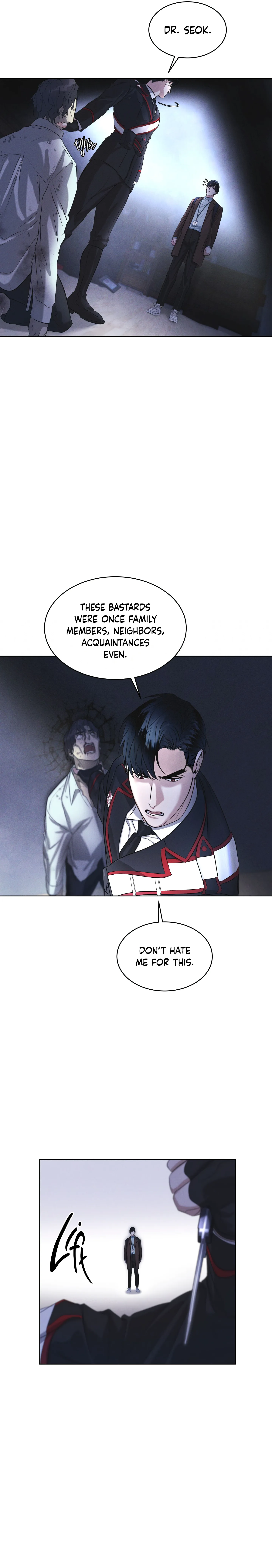 Rainbow City Chapter 10 - Page 11 in English