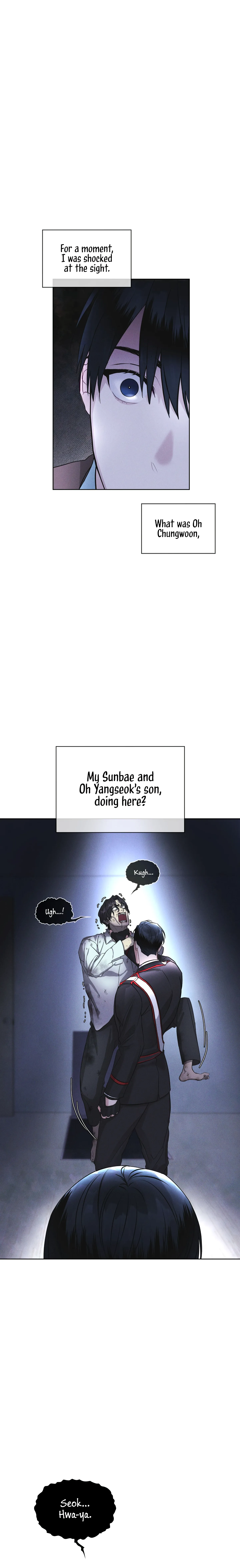 Rainbow City Chapter 10 - Page 3 in English