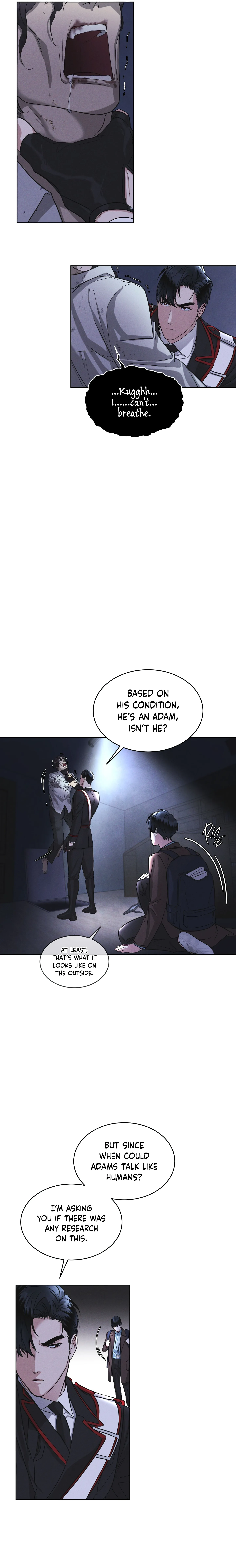Rainbow City Chapter 10 - Page 4 in English