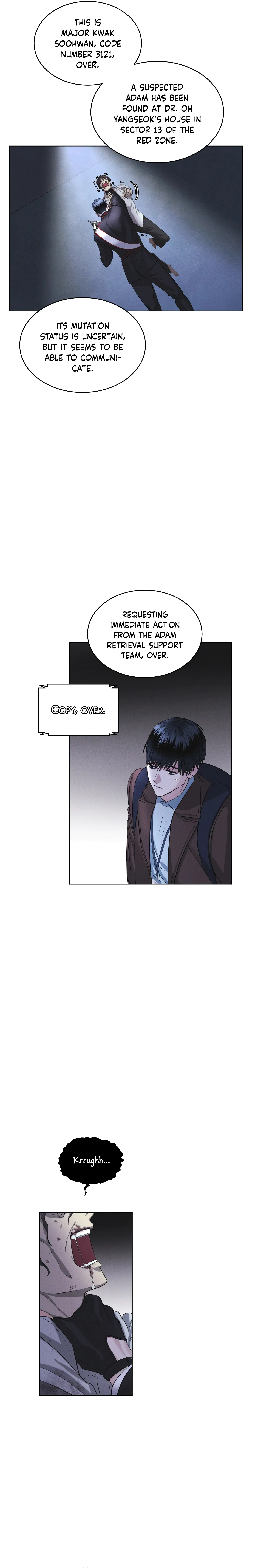 Rainbow City Chapter 10 - Page 6 in English