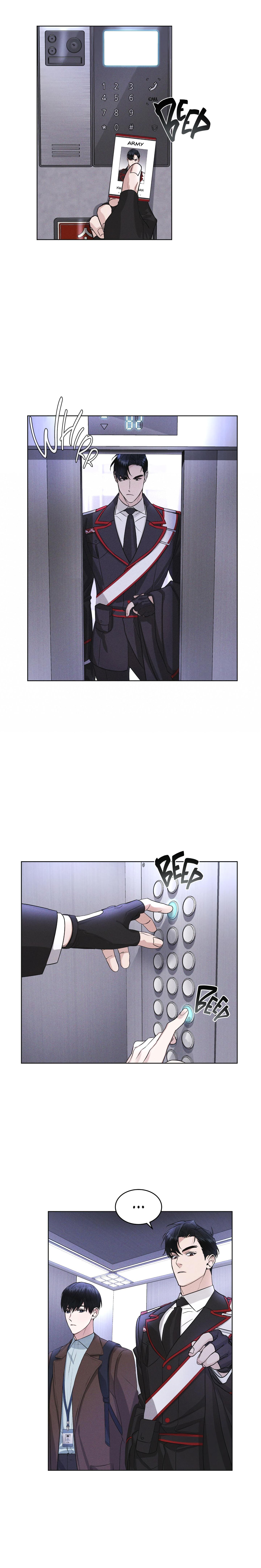 Rainbow City Chapter 11 - Page 11 in English